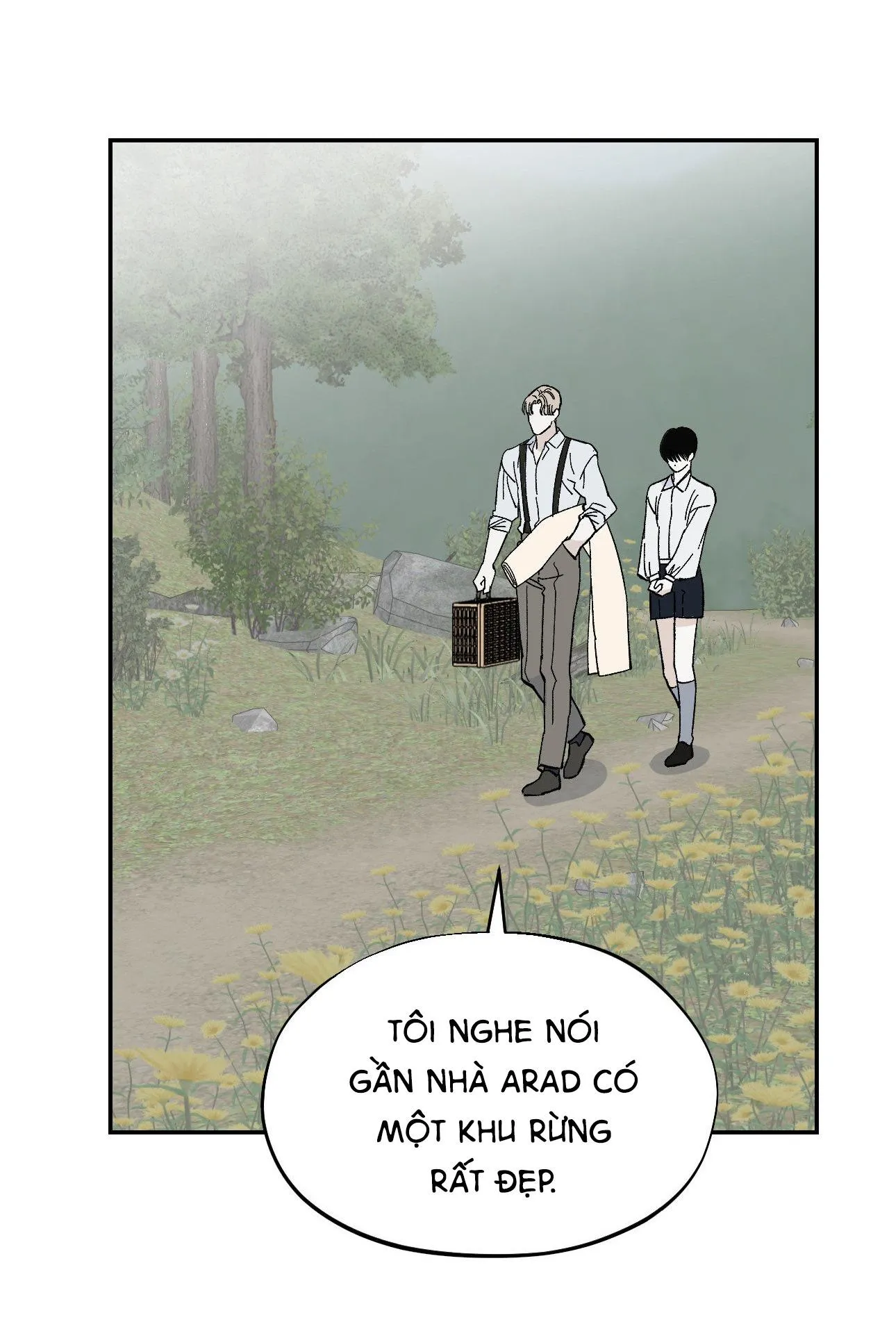 DINH THỰ Chapter 38 Trang 49