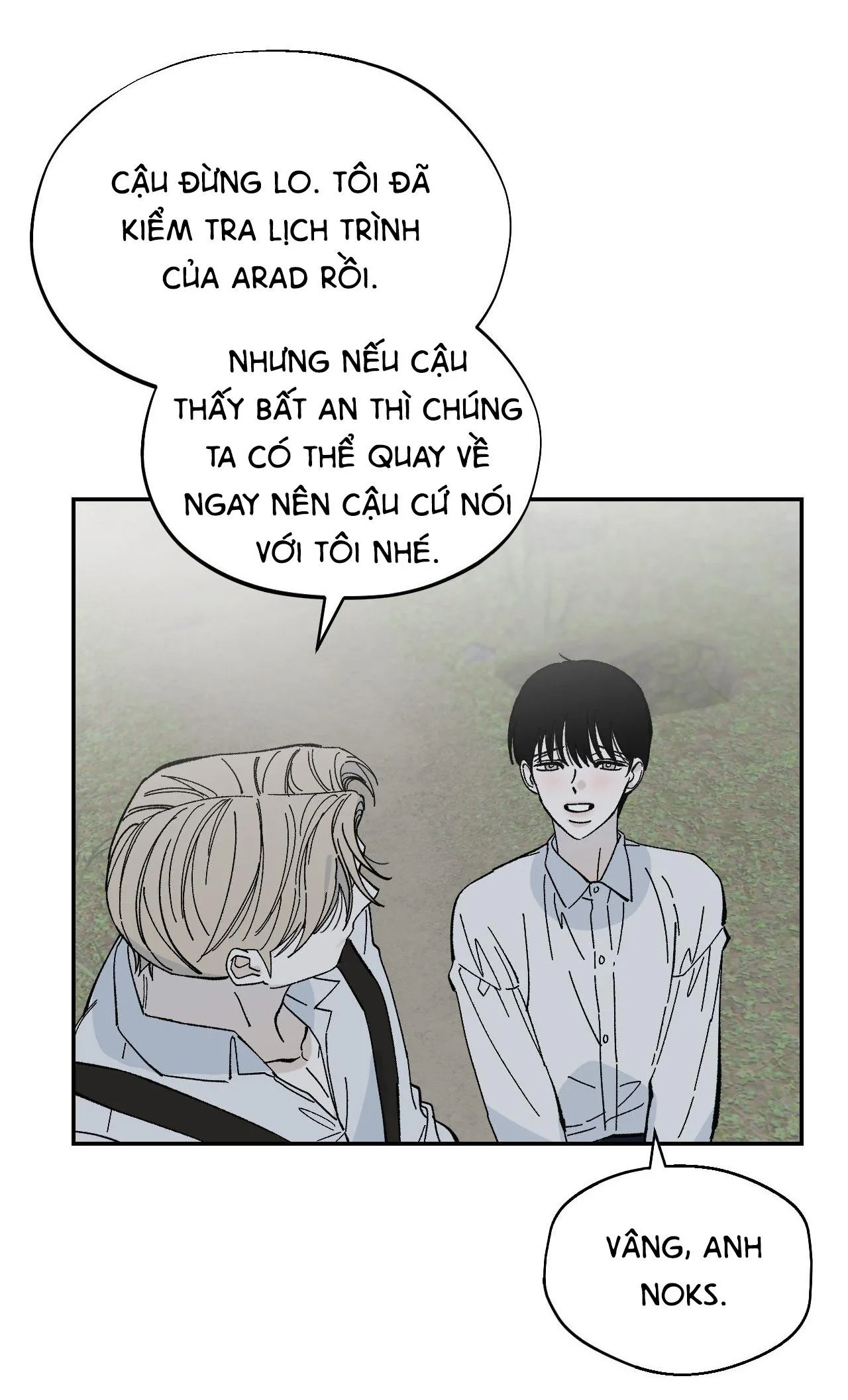 DINH THỰ Chapter 38 Trang 51