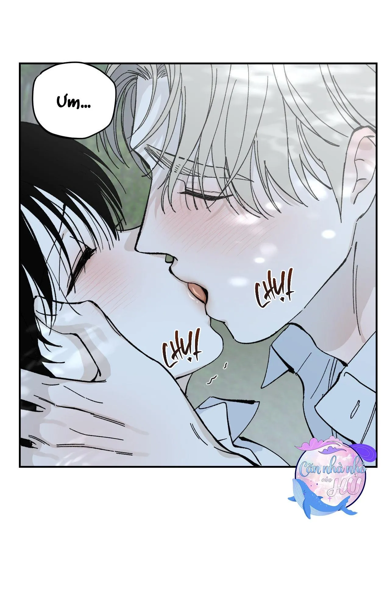 DINH THỰ Chapter 39 Trang 8