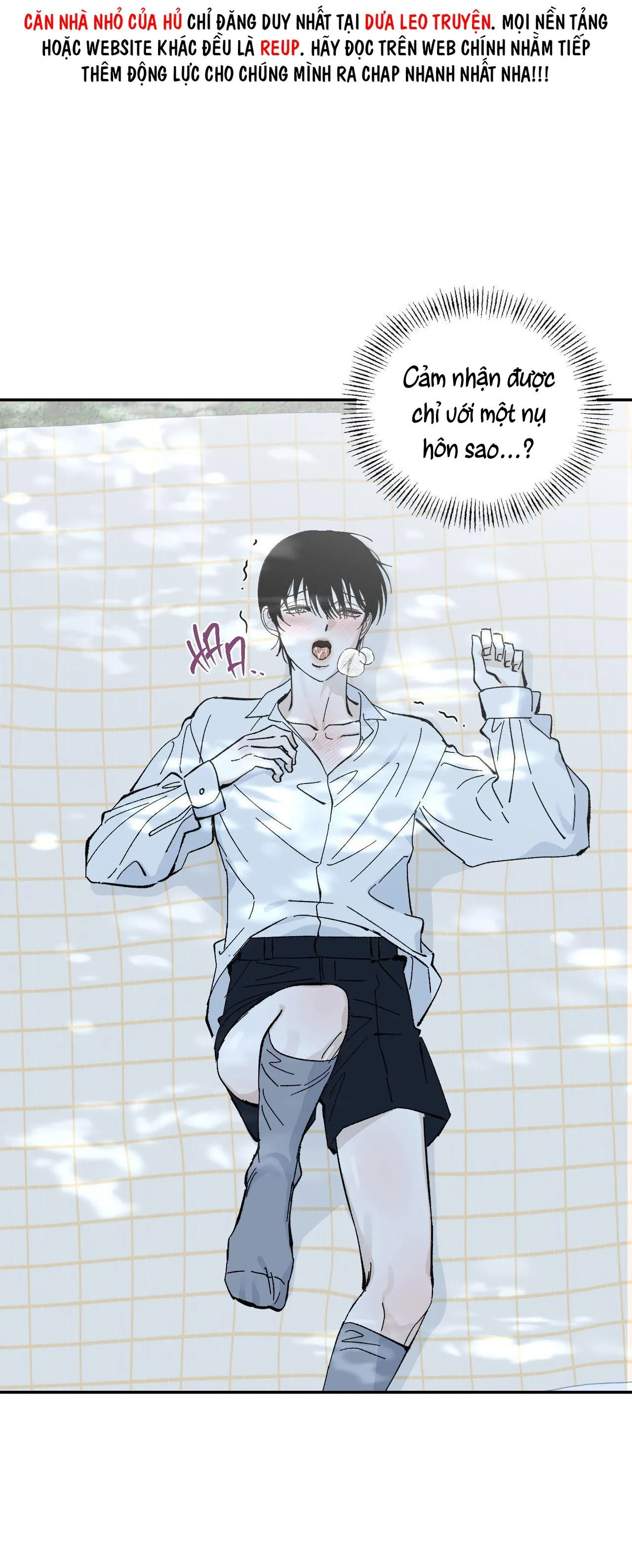 DINH THỰ Chapter 39 Trang 12