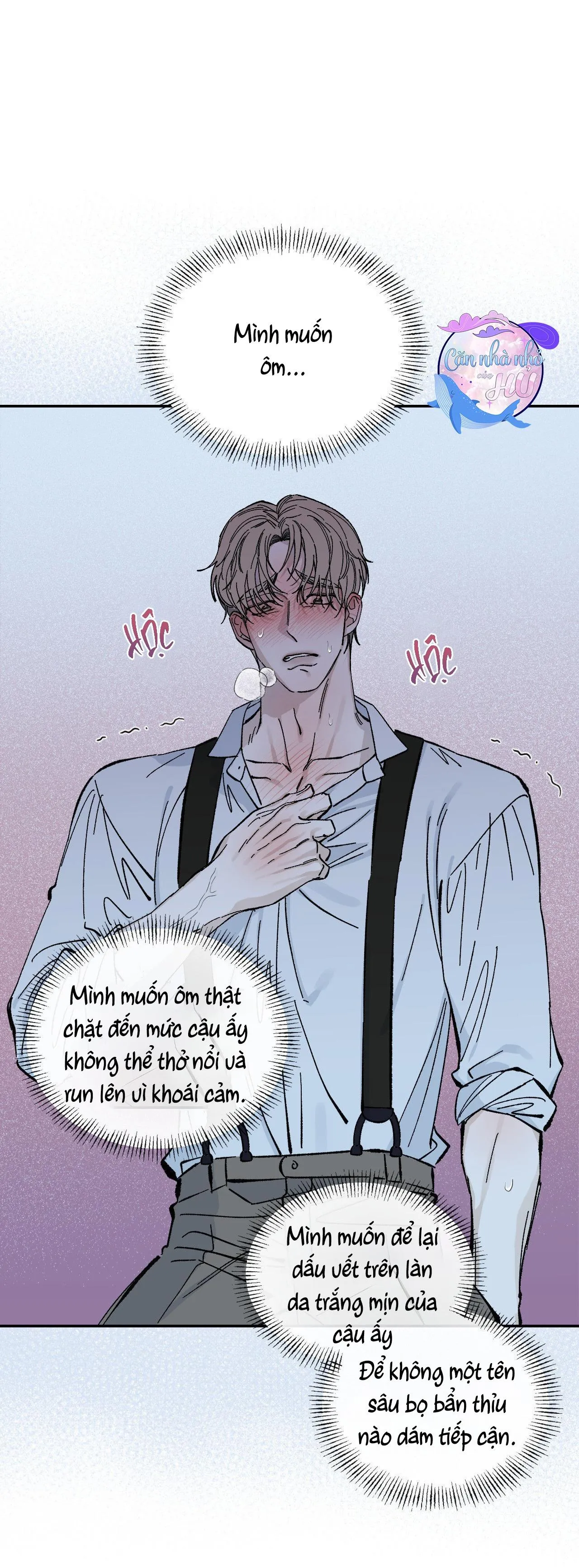 DINH THỰ Chapter 39 Trang 14