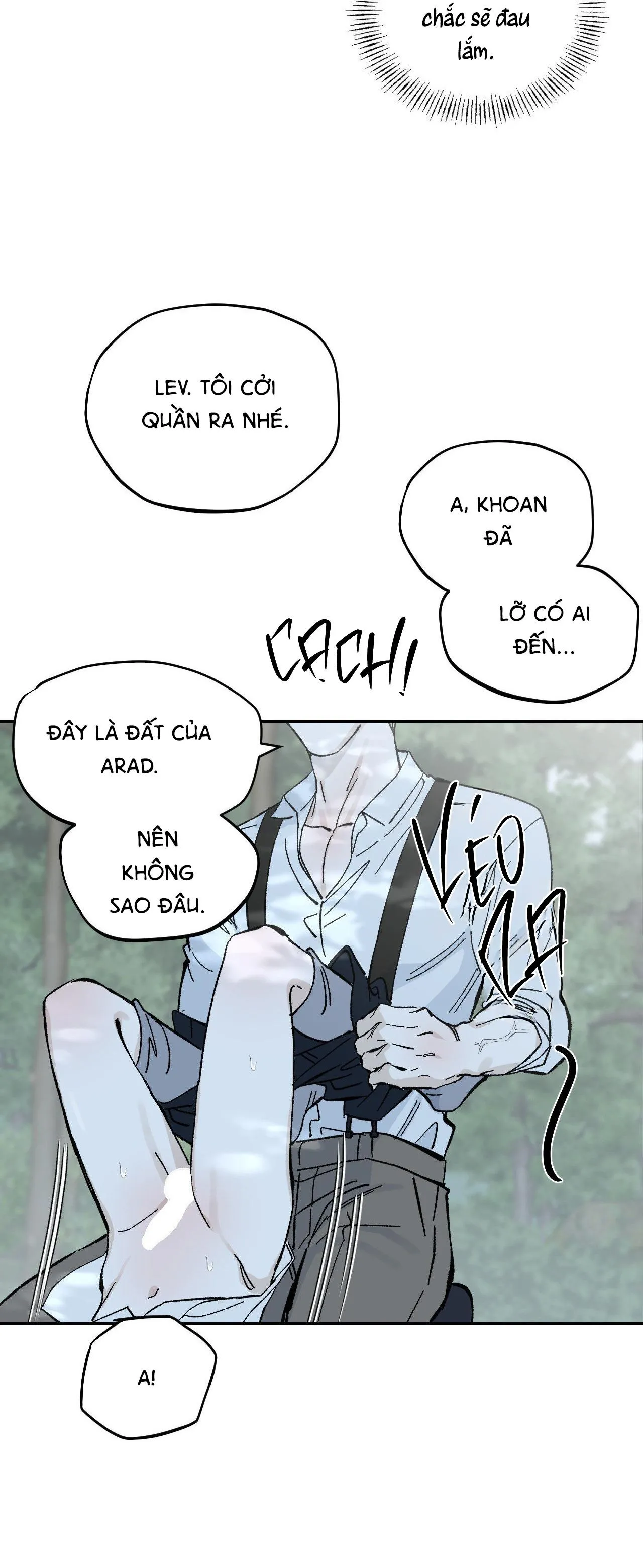 DINH THỰ Chapter 39 Trang 23