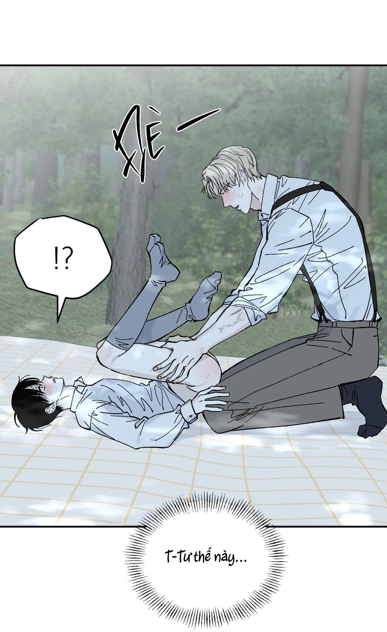 DINH THỰ Chapter 39 Trang 24