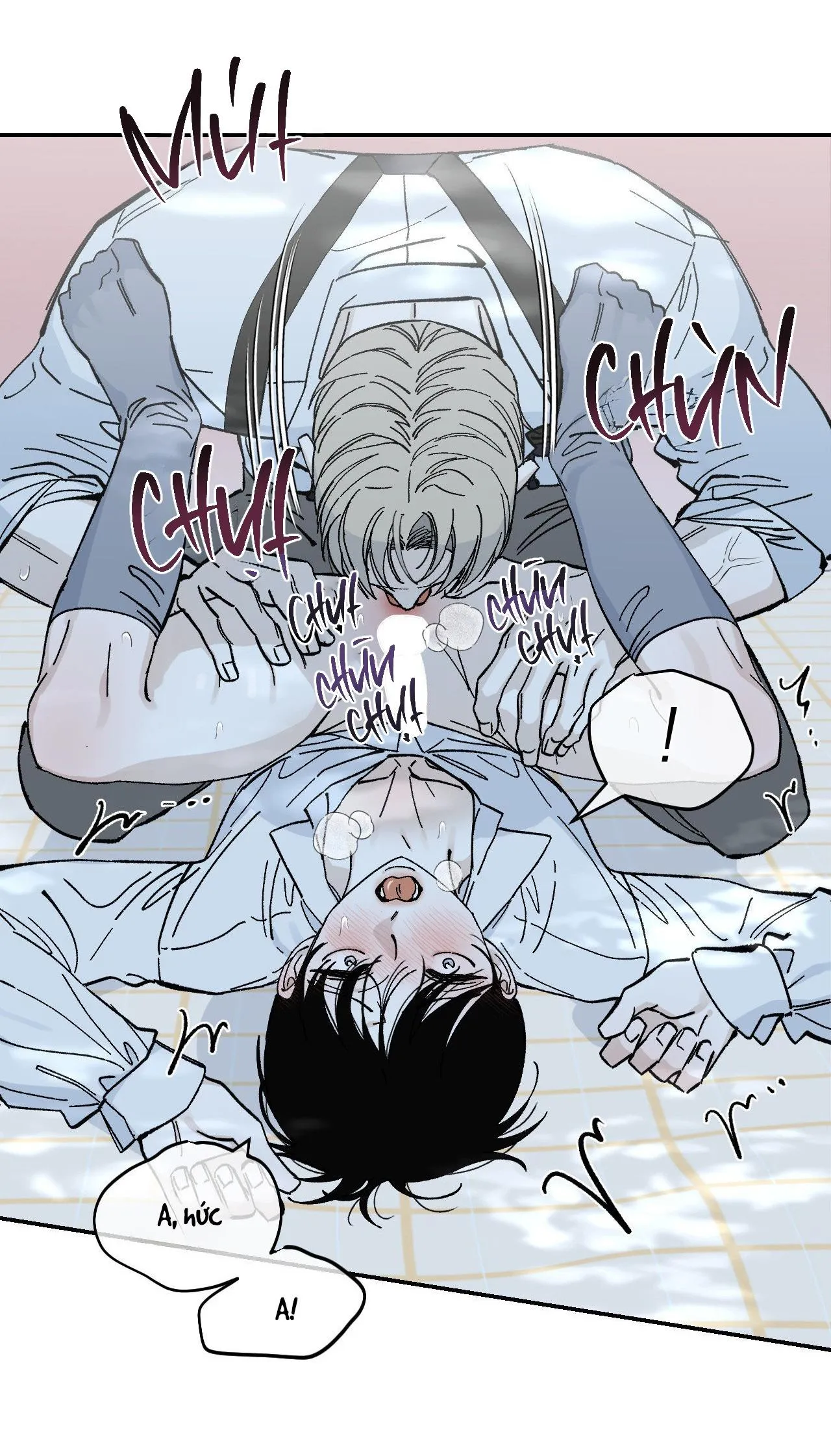 DINH THỰ Chapter 39 Trang 26