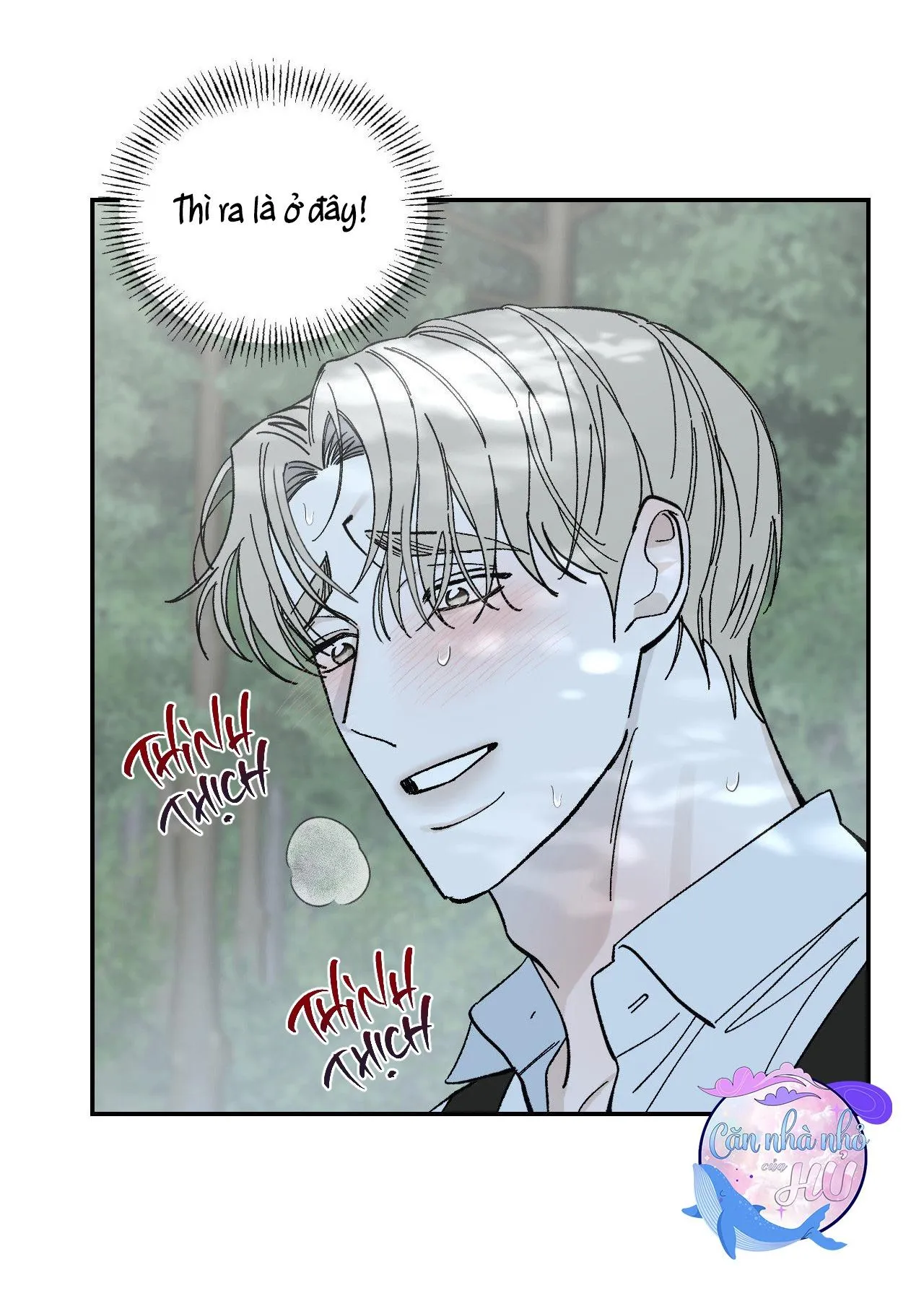 DINH THỰ Chapter 39 Trang 33