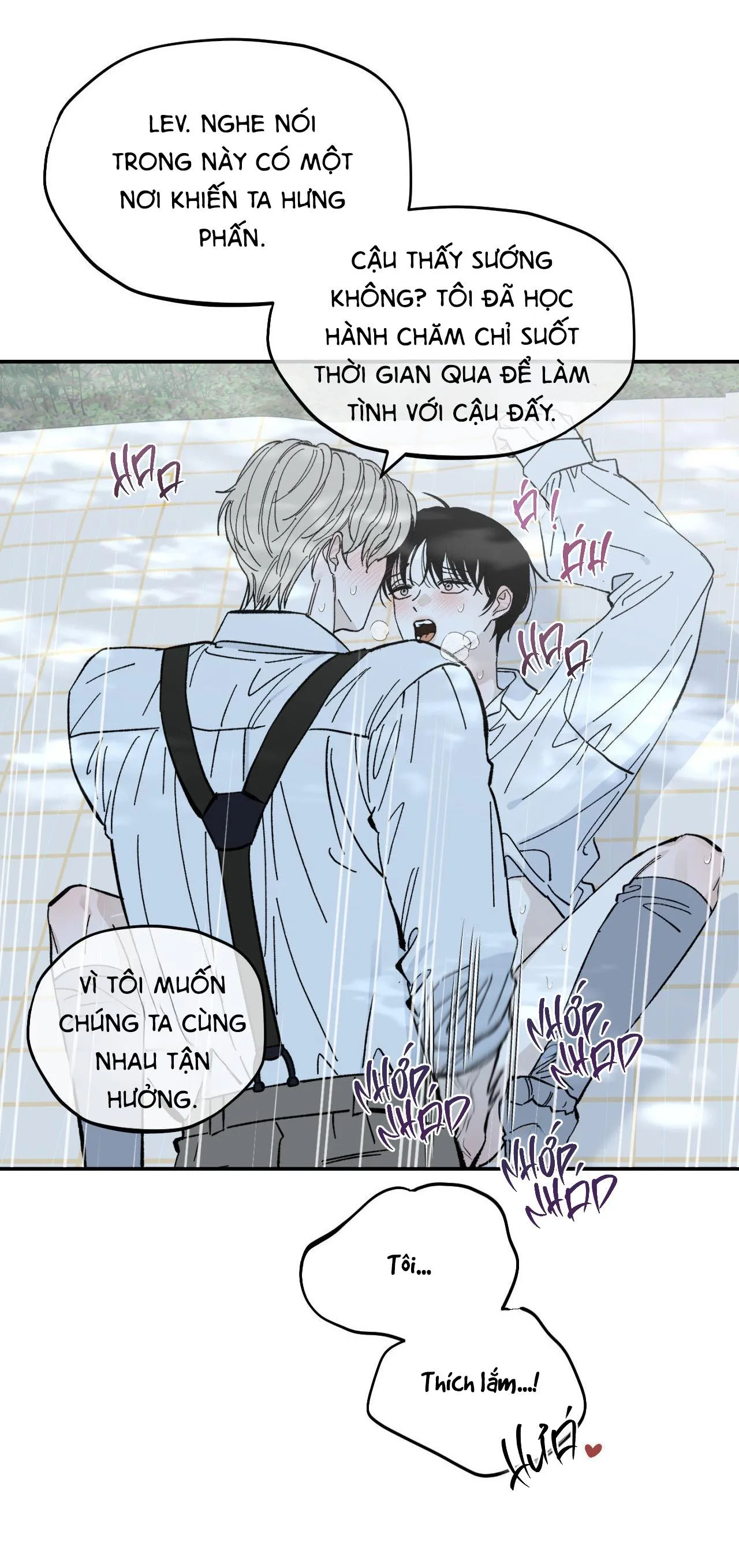 DINH THỰ Chapter 39 Trang 34