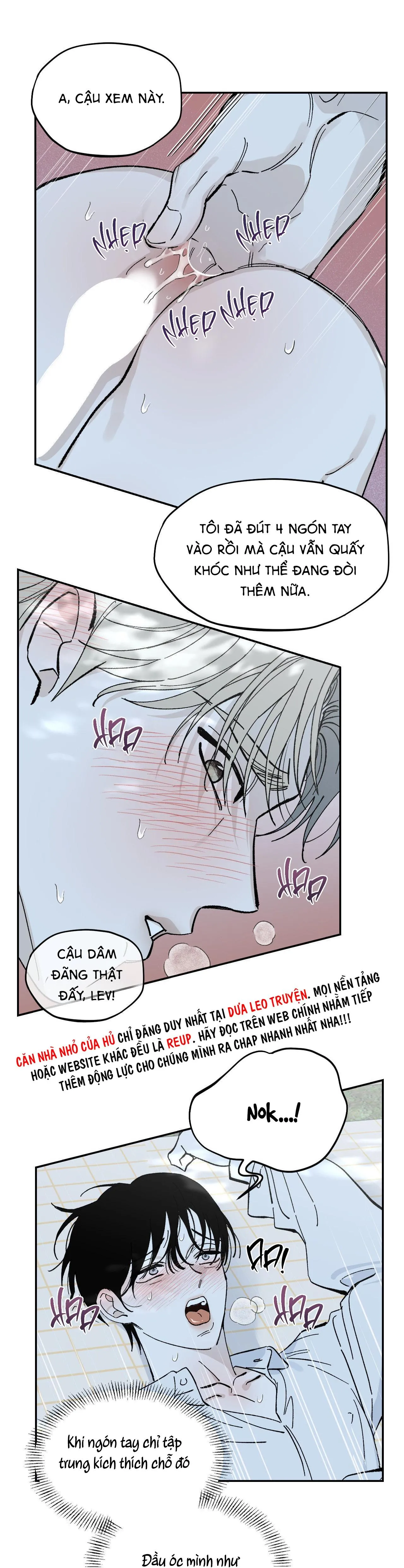 DINH THỰ Chapter 39 Trang 35