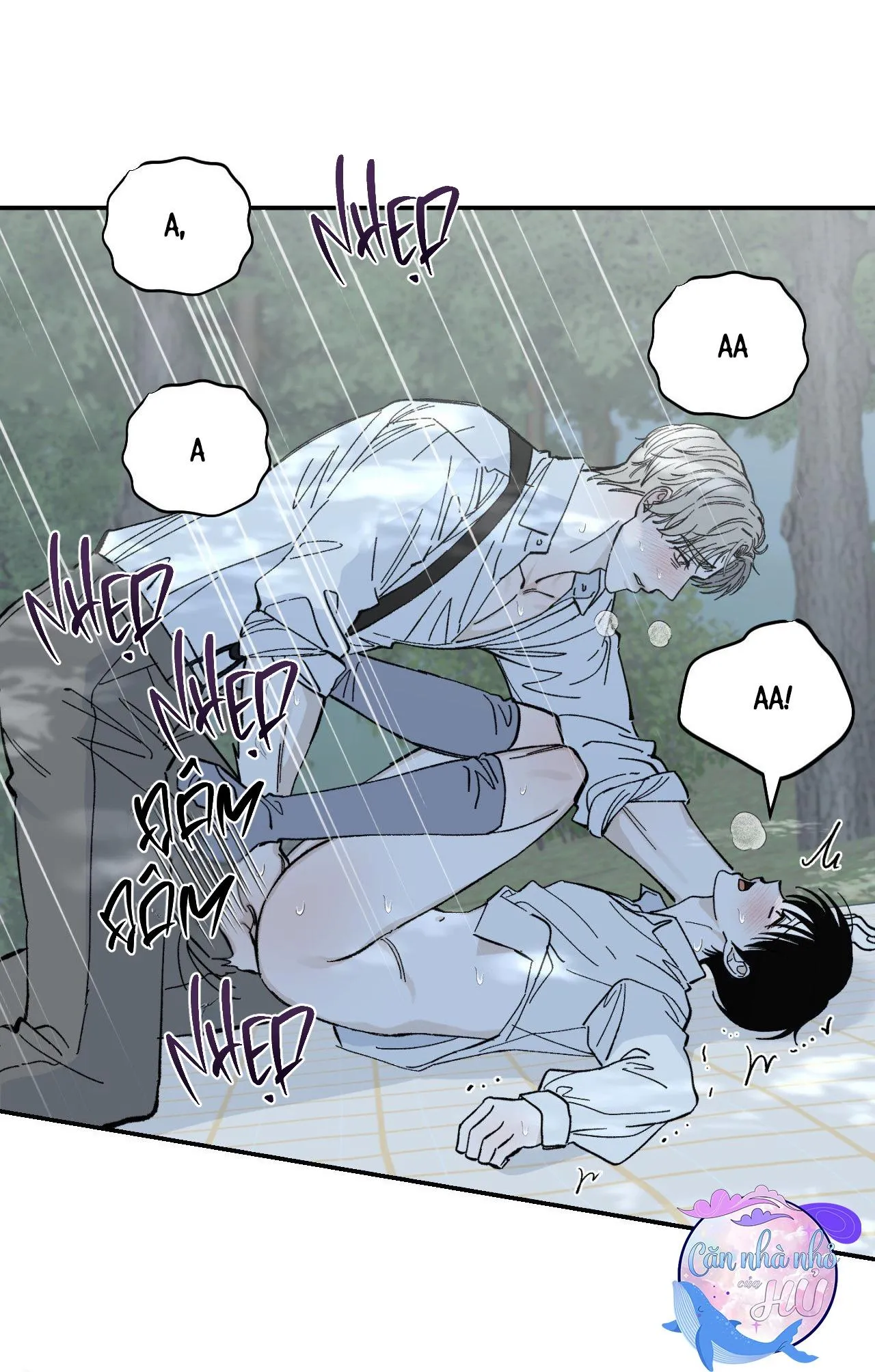 DINH THỰ Chapter 39 Trang 37