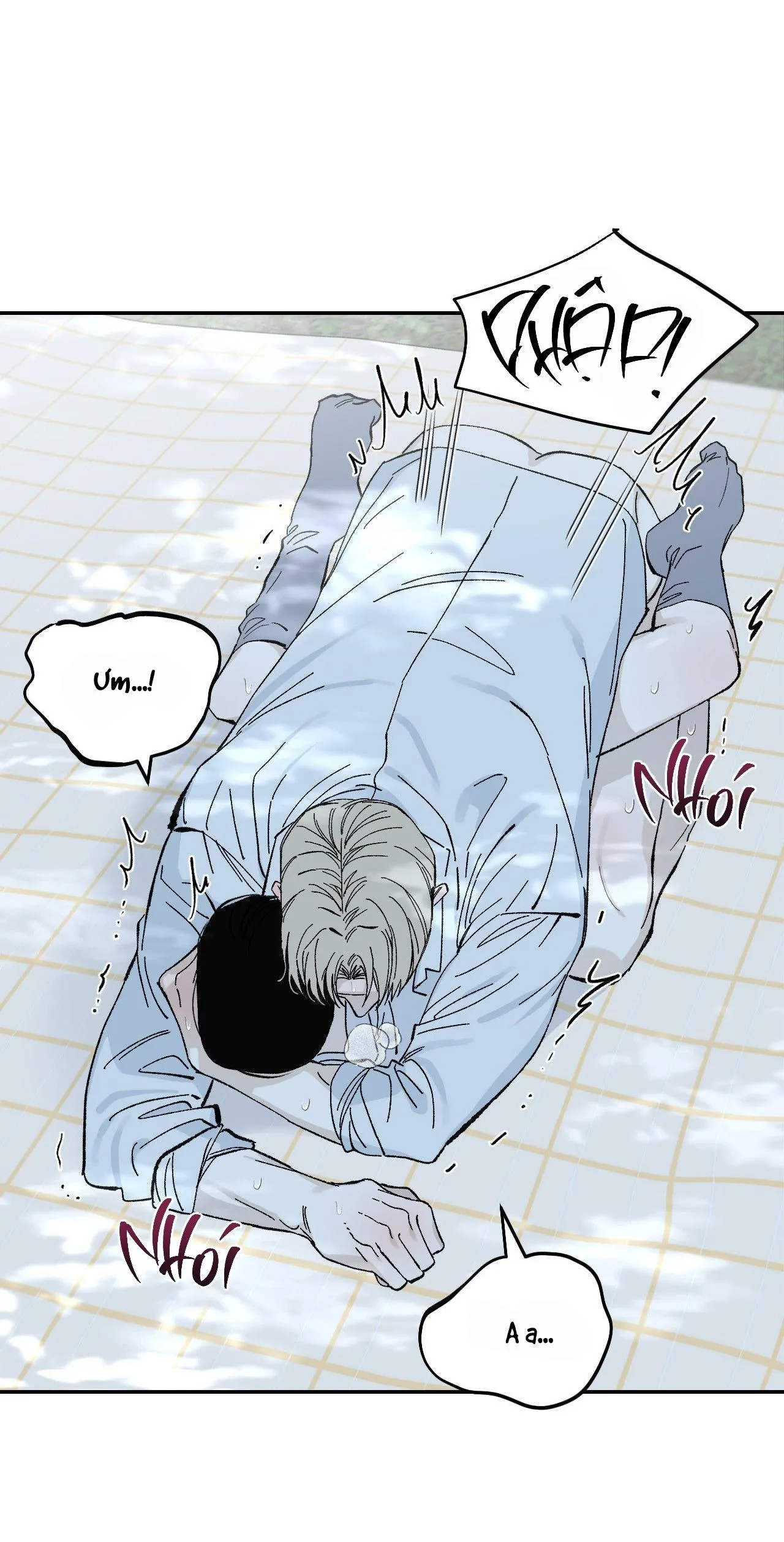 DINH THỰ Chapter 39 Trang 46