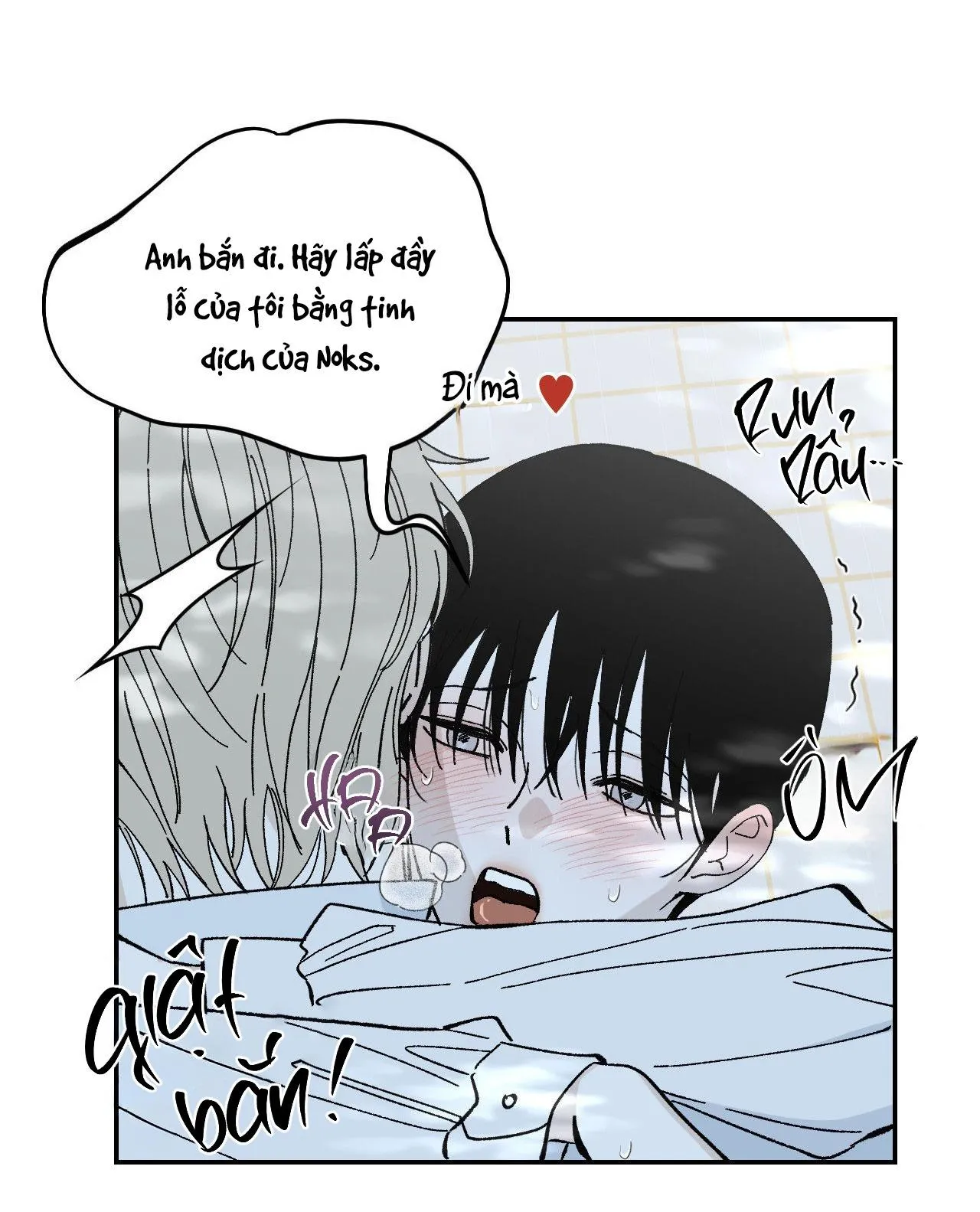 DINH THỰ Chapter 39 Trang 48