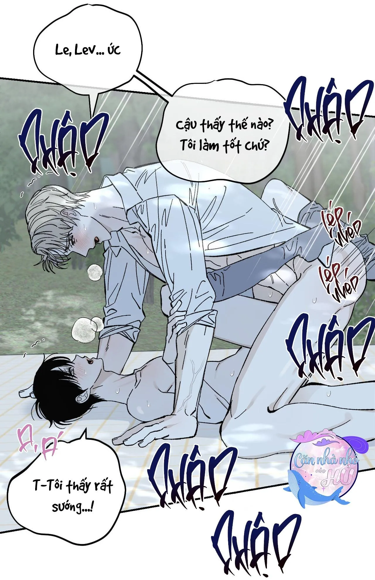 DINH THỰ Chapter 40 Trang 6