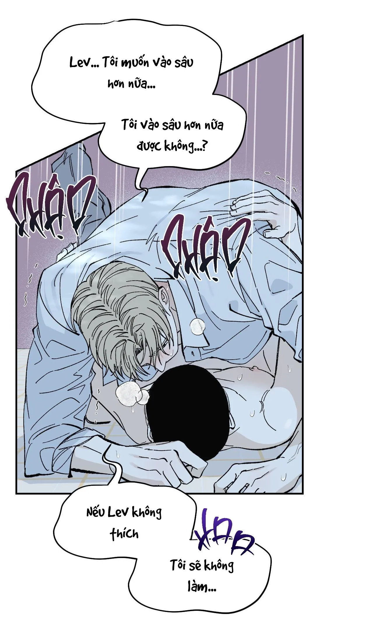 DINH THỰ Chapter 40 Trang 10