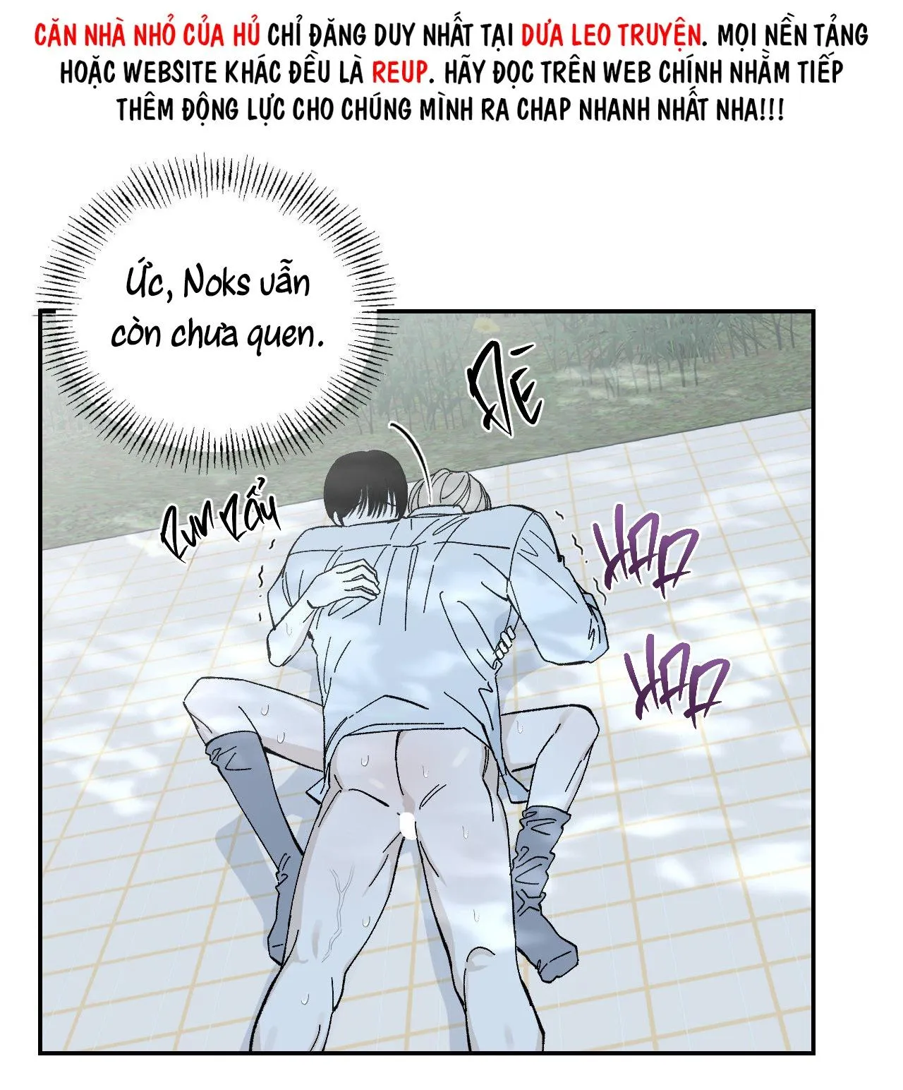 DINH THỰ Chapter 40 Trang 20