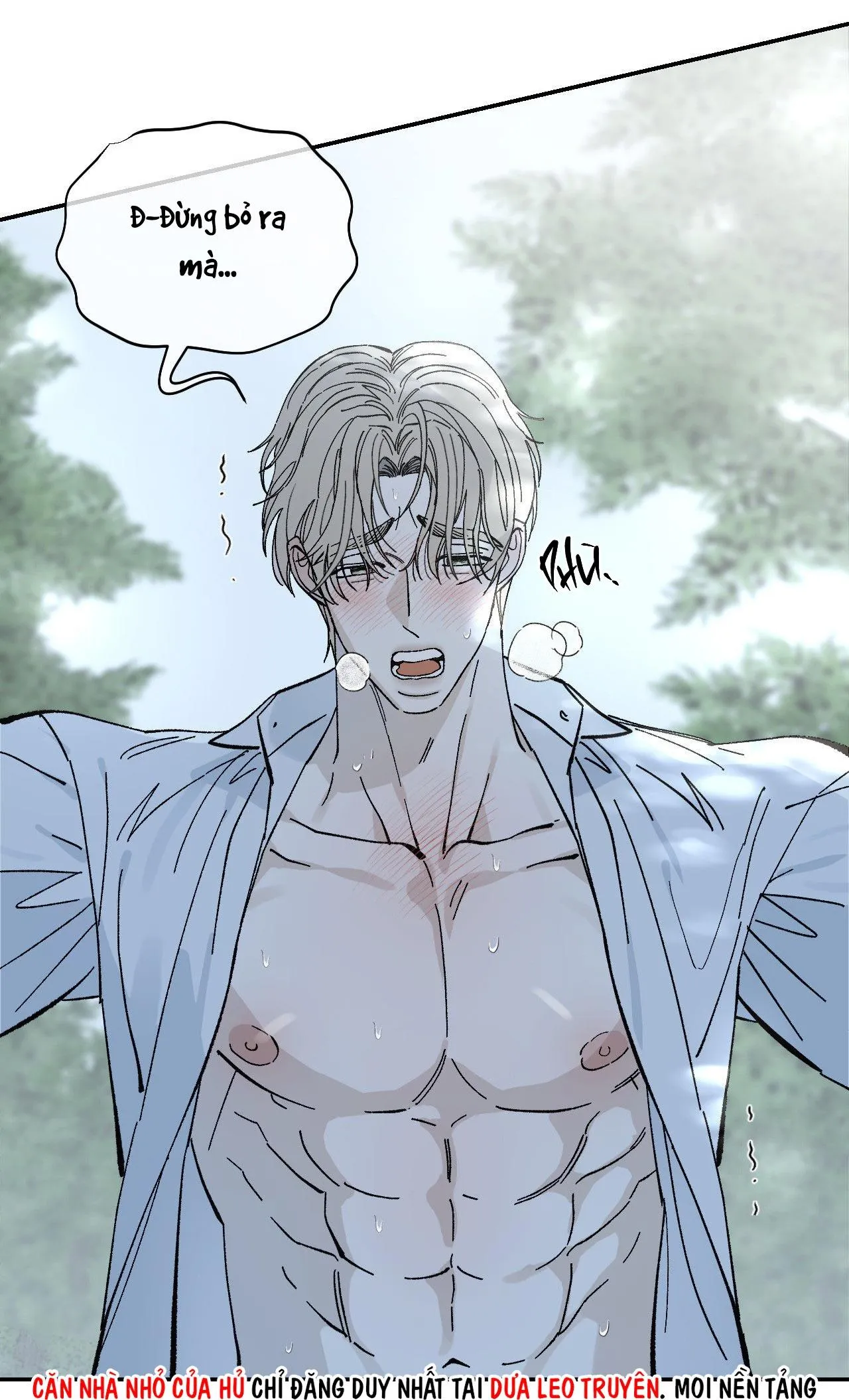 DINH THỰ Chapter 40 Trang 23