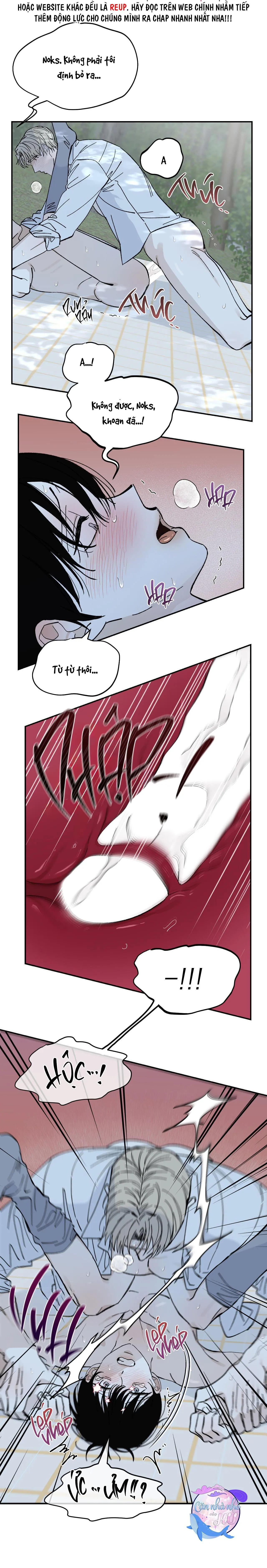 DINH THỰ Chapter 40 Trang 24