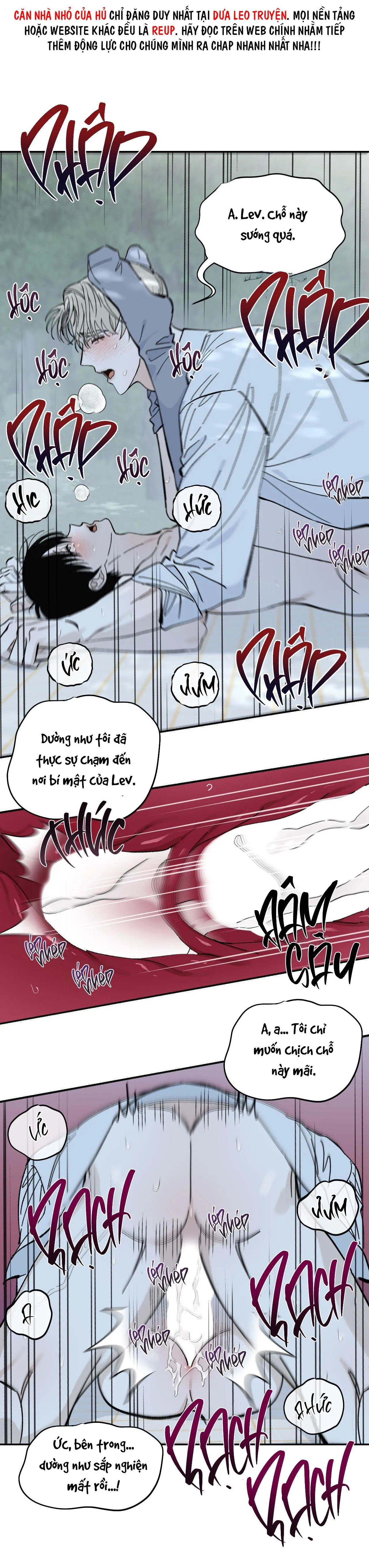 DINH THỰ Chapter 40 Trang 30