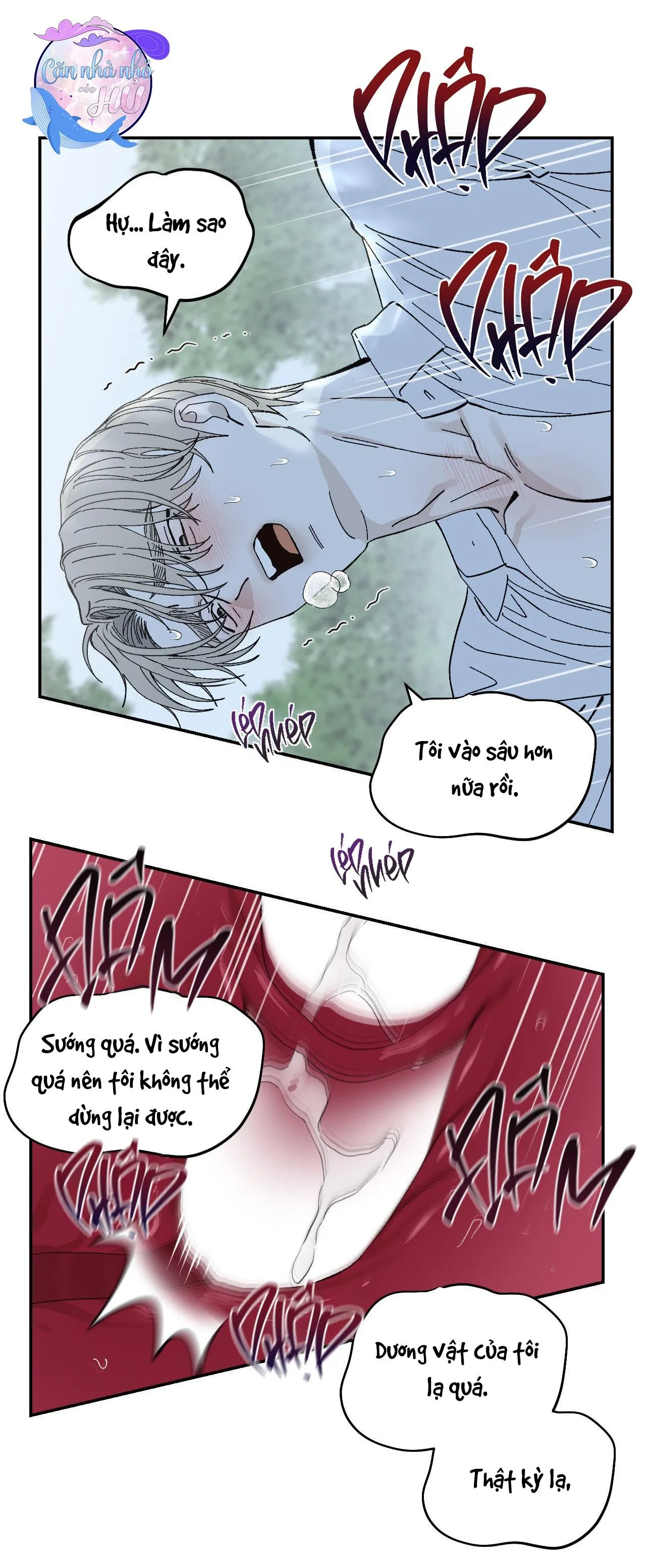 DINH THỰ Chapter 40 Trang 35