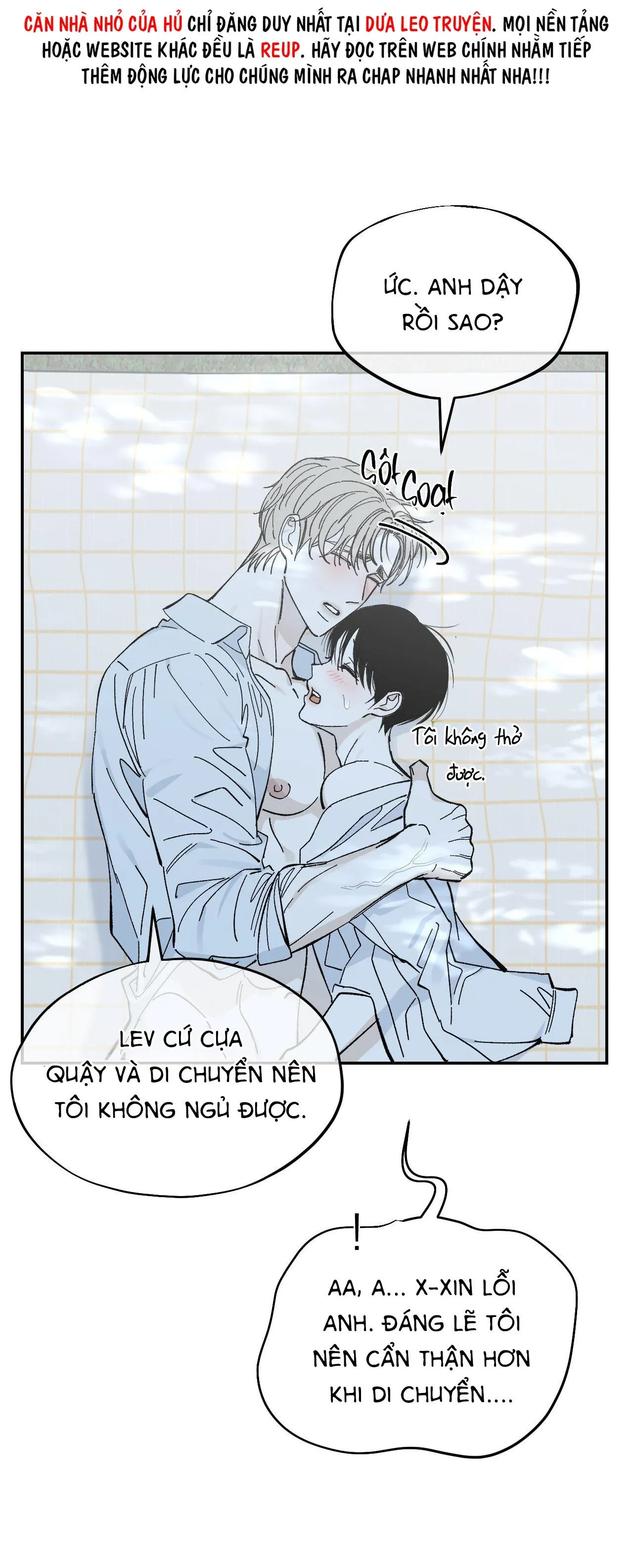 DINH THỰ Chapter 41 Trang 15