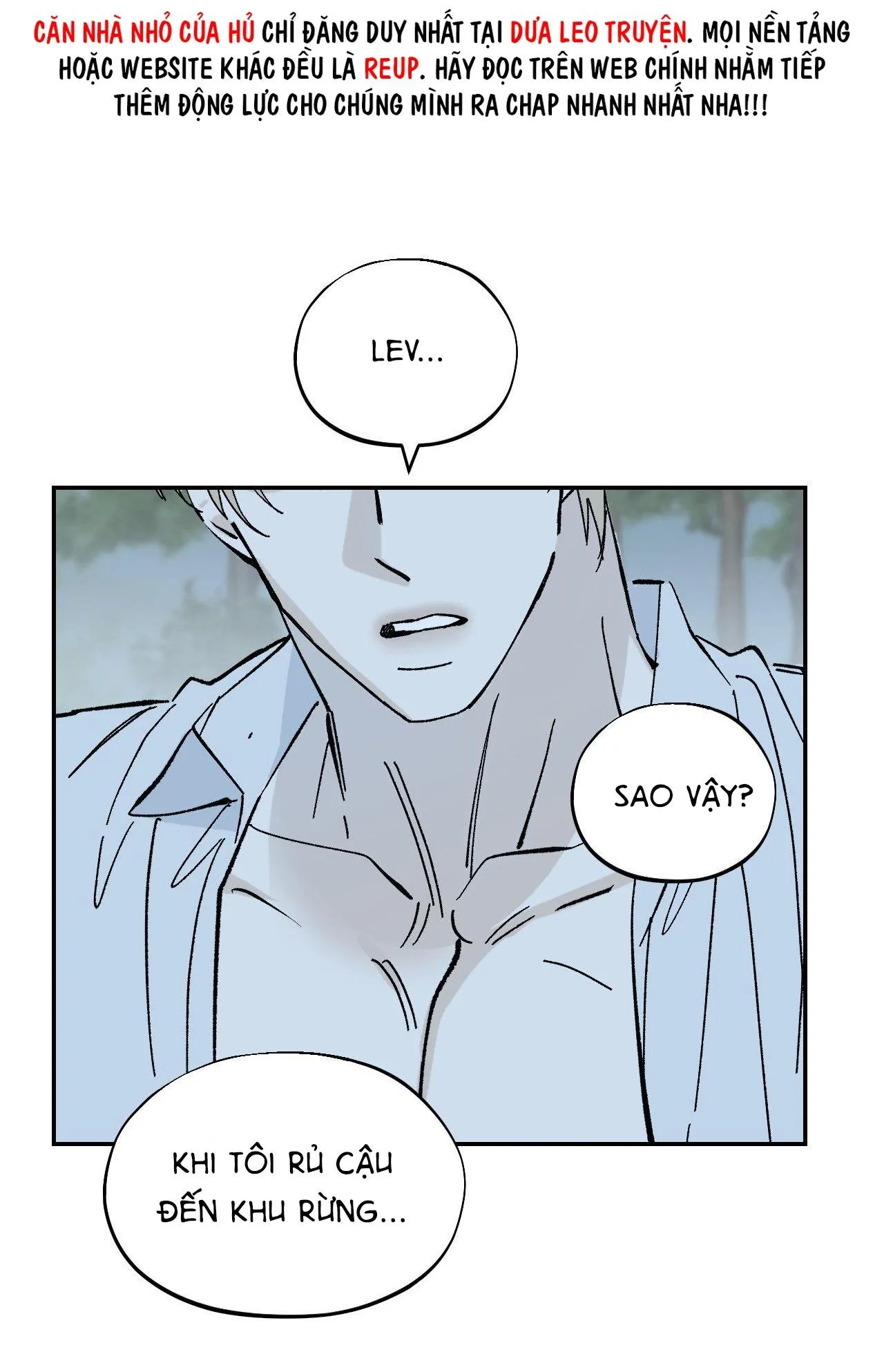 DINH THỰ Chapter 41 Trang 27