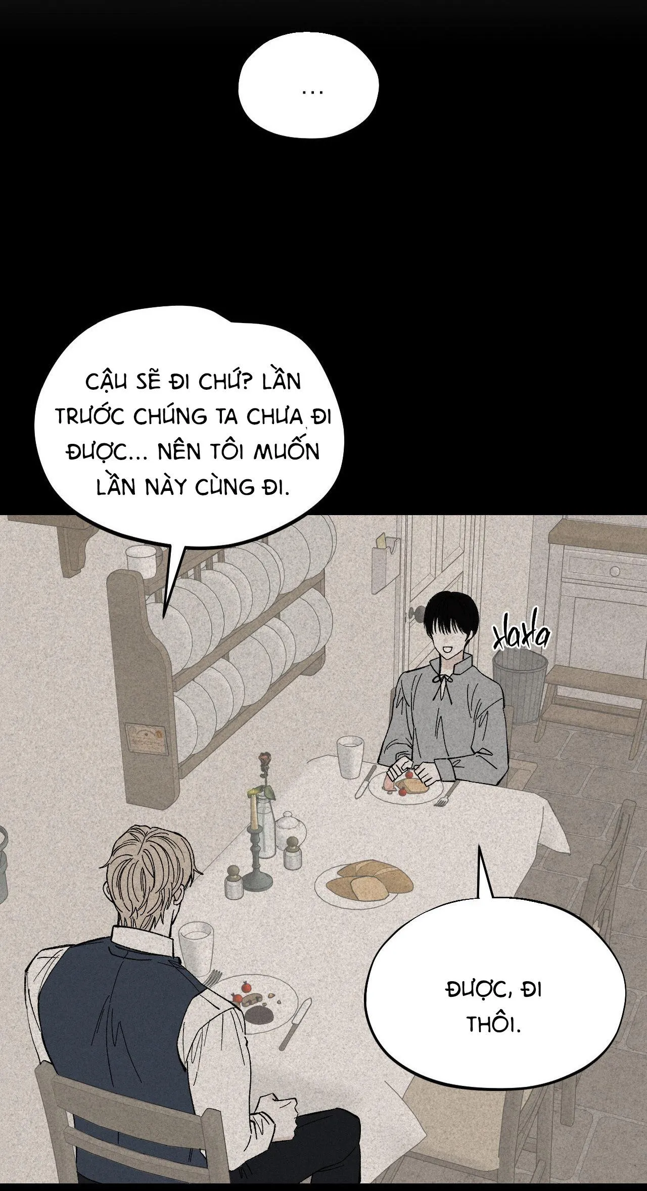 DINH THỰ Chapter 41 Trang 30