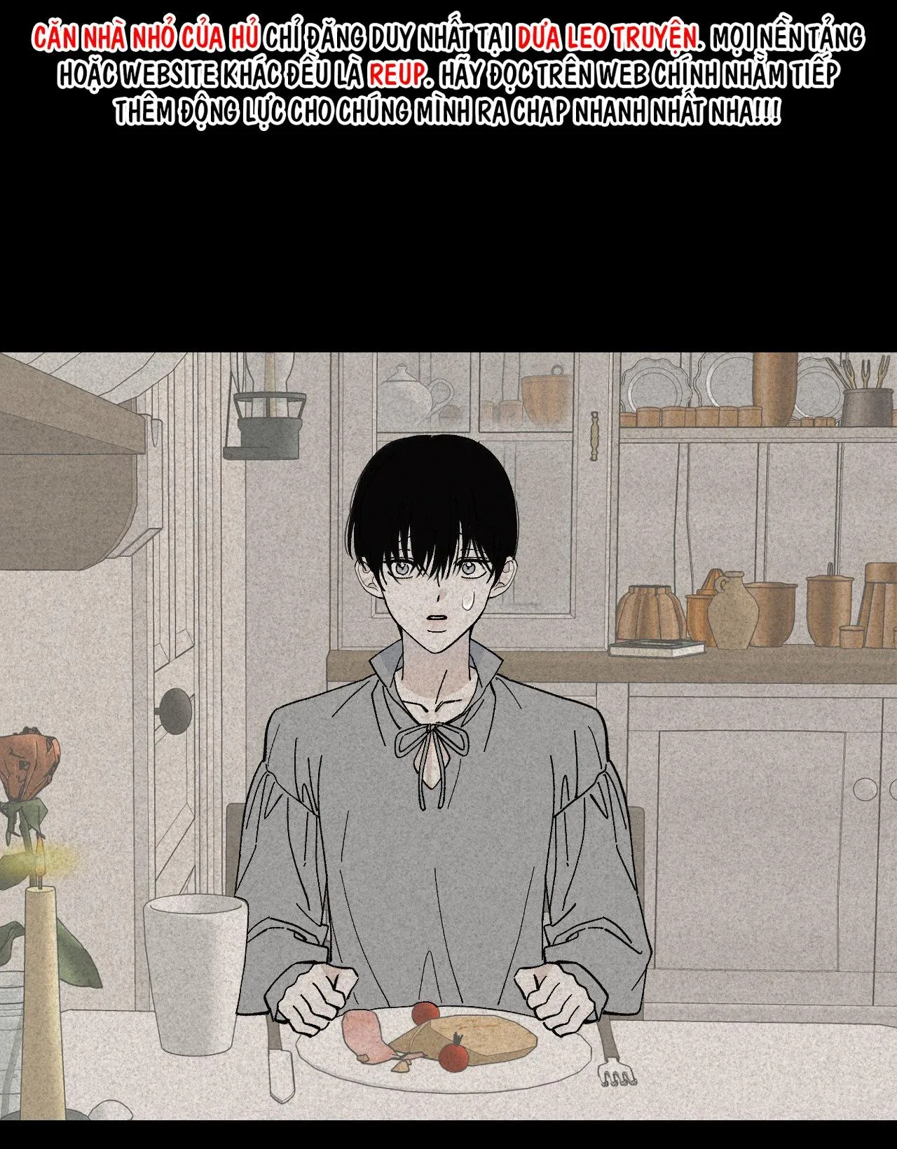 DINH THỰ Chapter 41 Trang 31