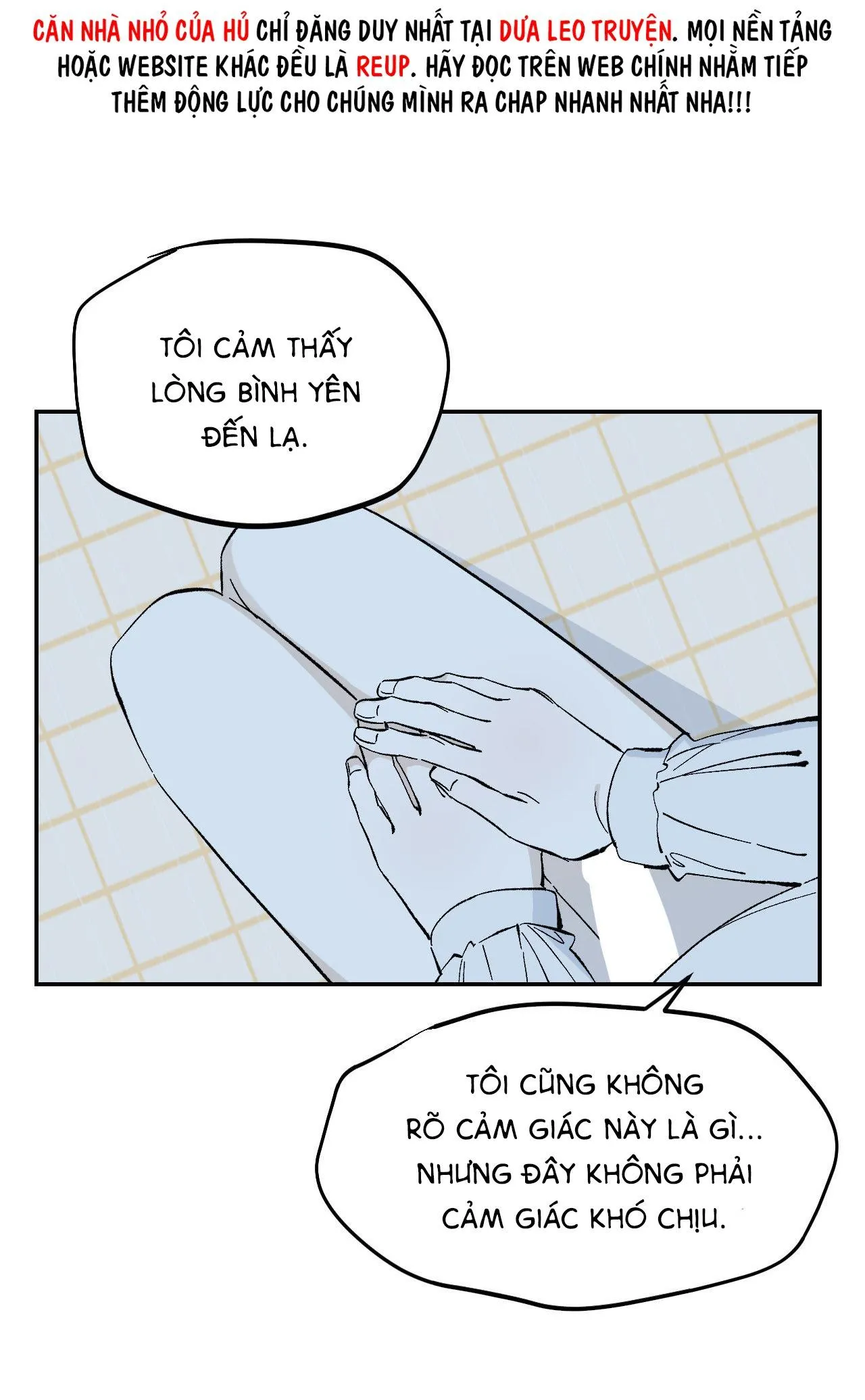 DINH THỰ Chapter 41 Trang 45