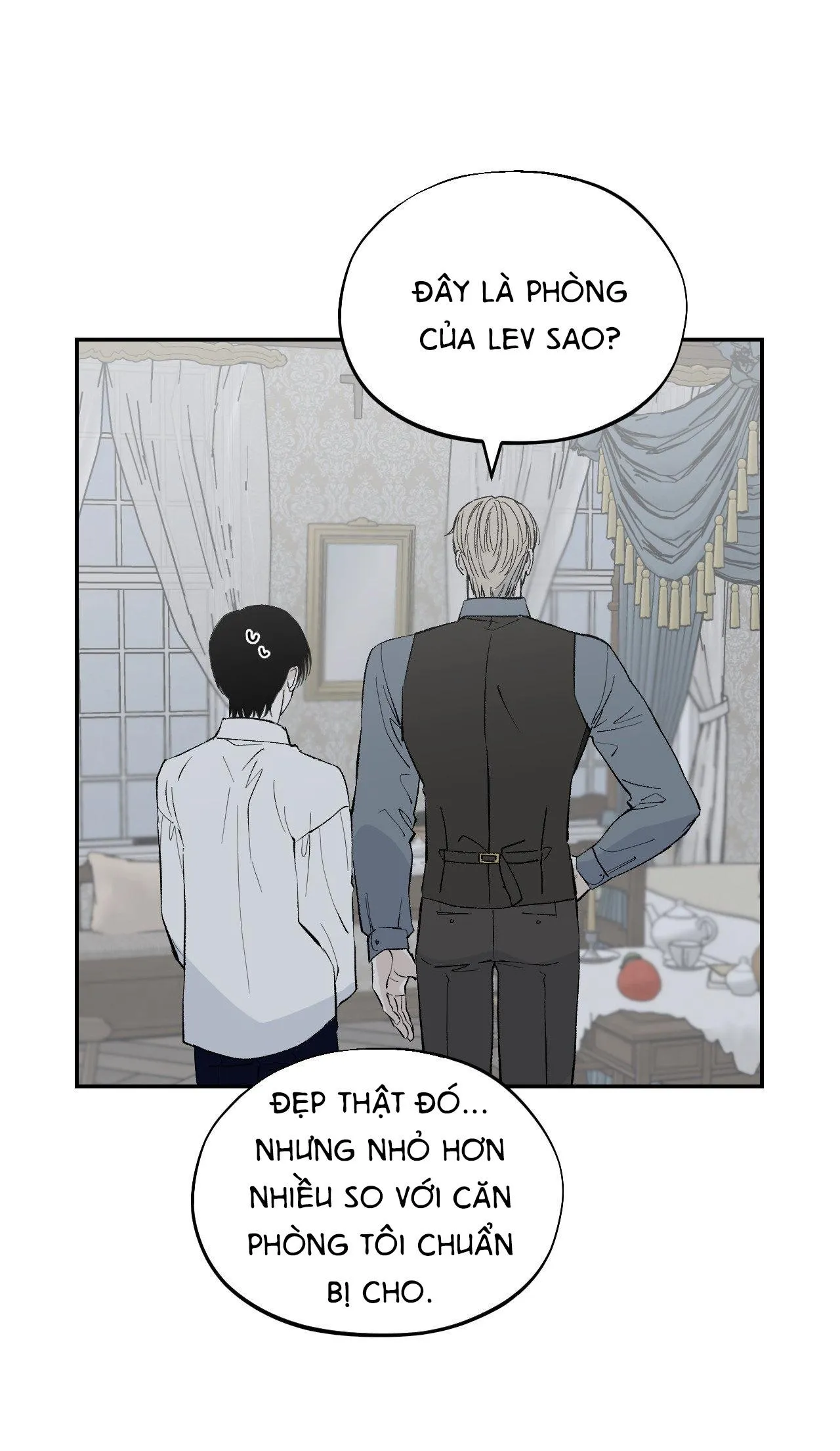 DINH THỰ Chapter 42 Trang 13