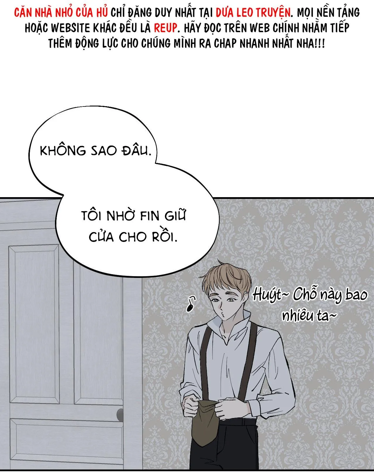 DINH THỰ Chapter 42 Trang 15