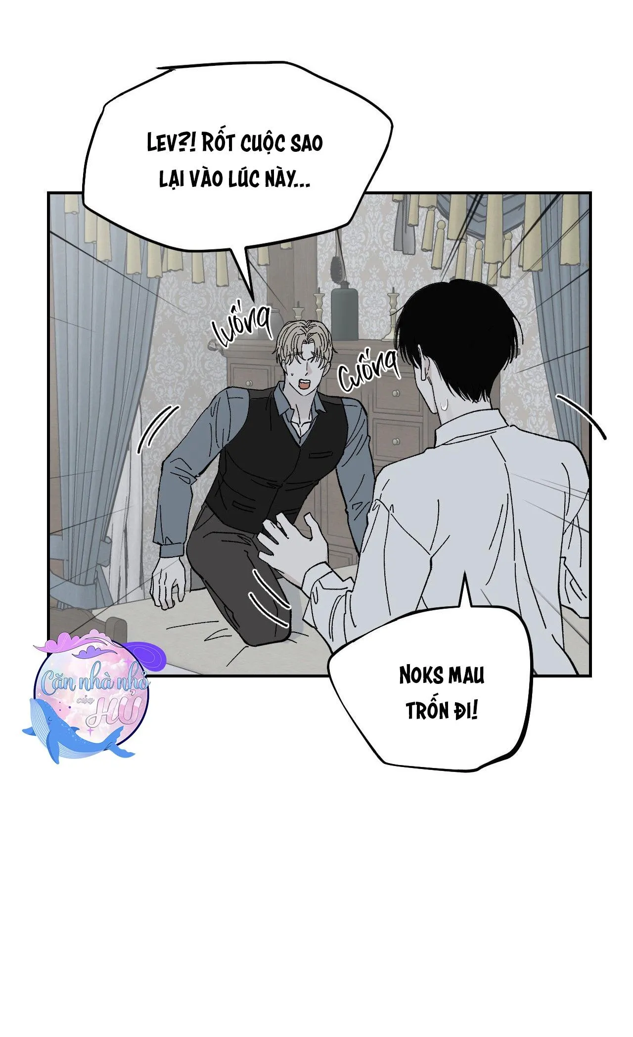 DINH THỰ Chapter 42 Trang 20