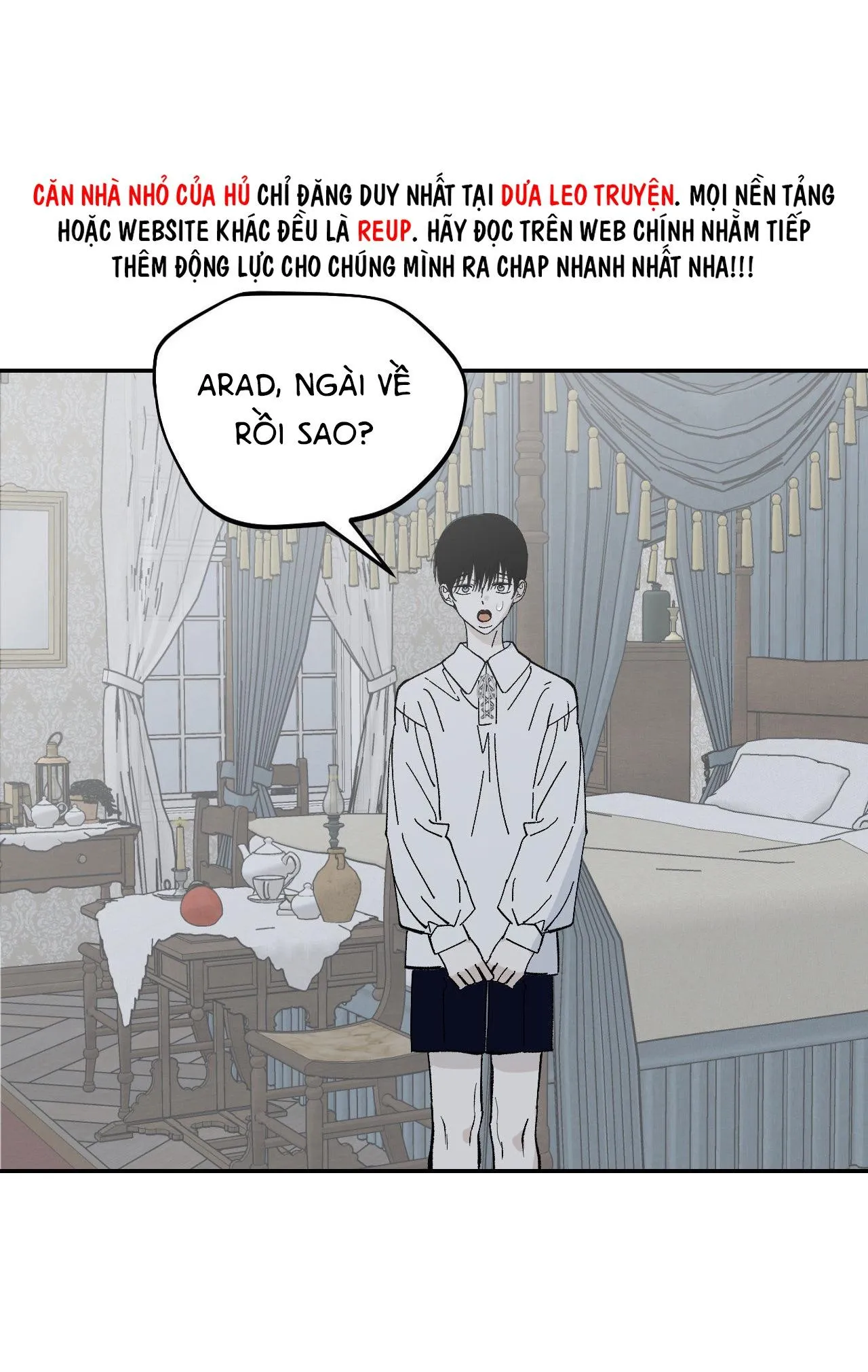 DINH THỰ Chapter 42 Trang 23