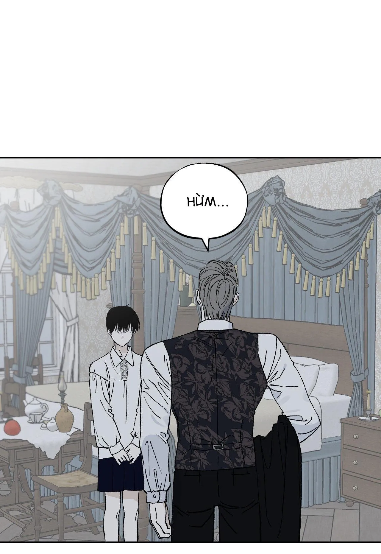 DINH THỰ Chapter 42 Trang 25