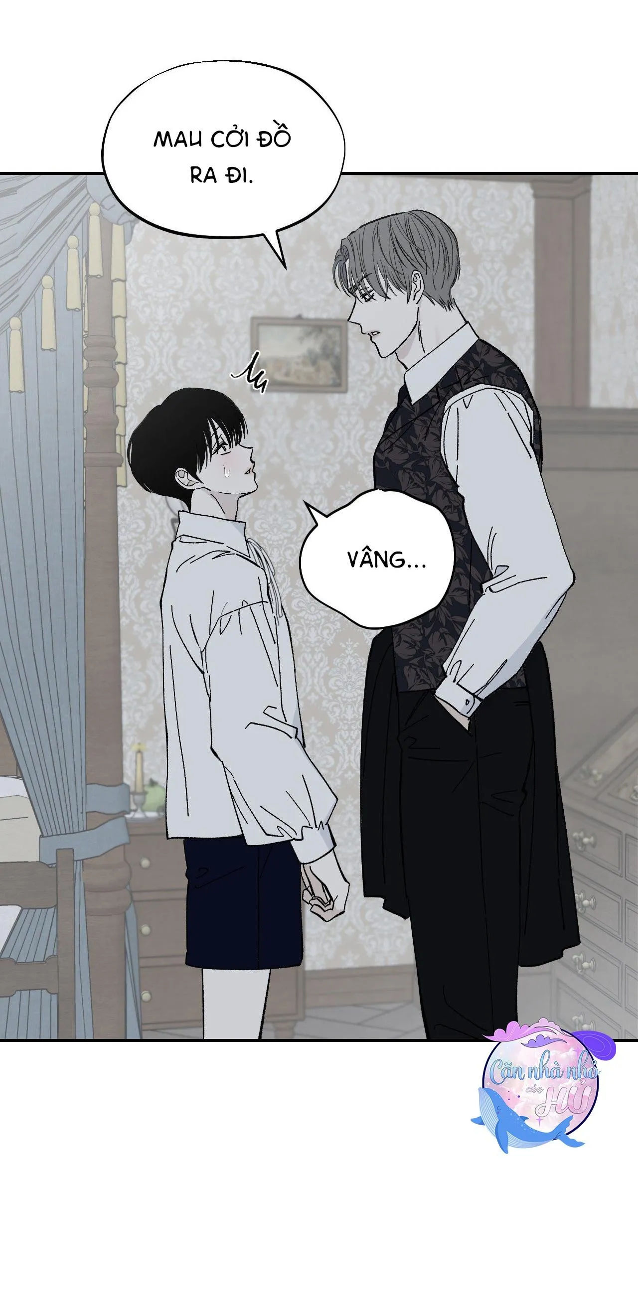 DINH THỰ Chapter 42 Trang 28