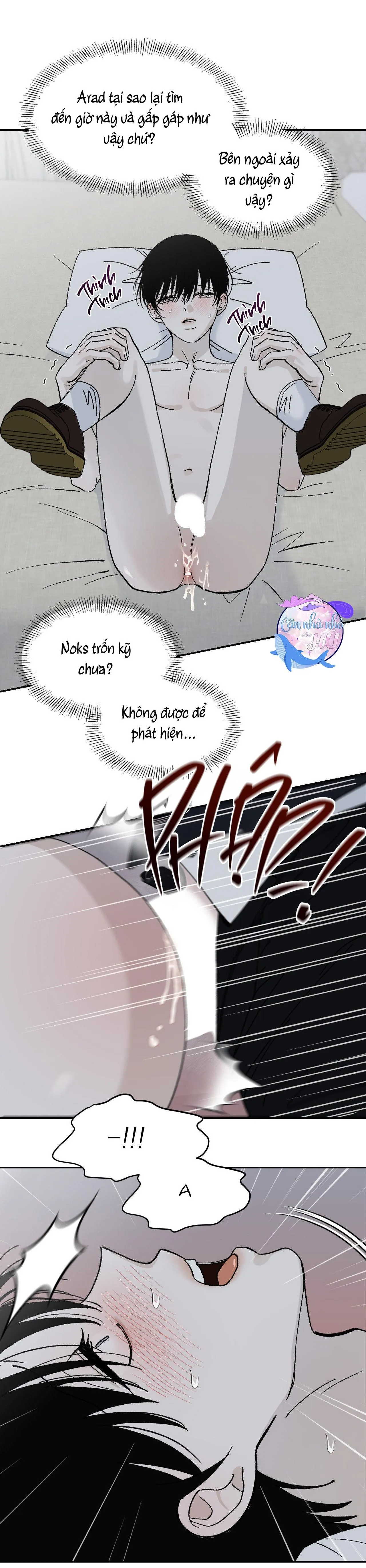 DINH THỰ Chapter 42 Trang 33