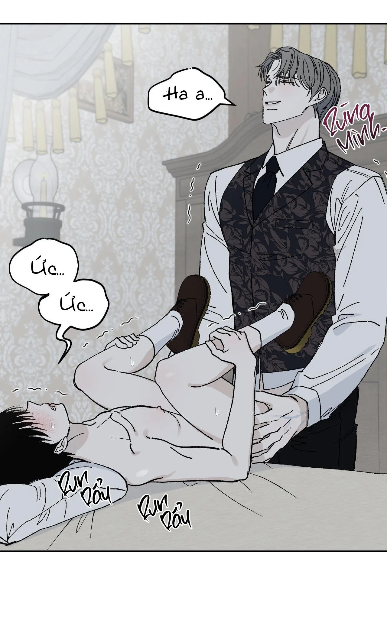 DINH THỰ Chapter 42 Trang 35