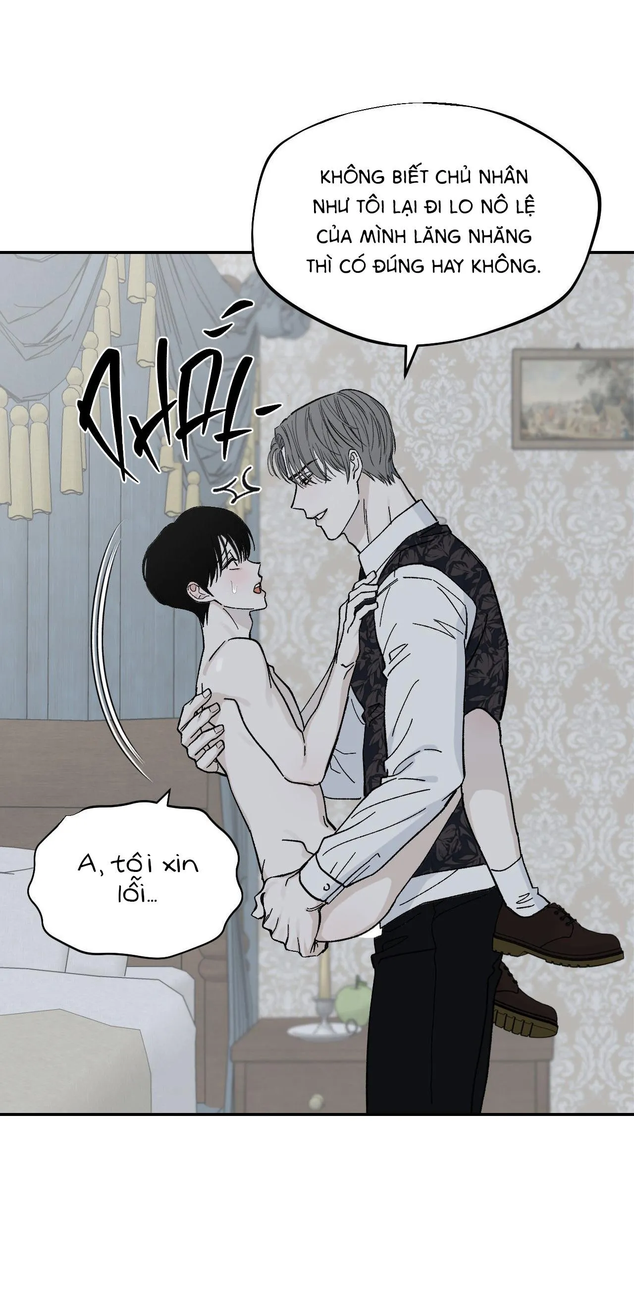 DINH THỰ Chapter 42 Trang 43