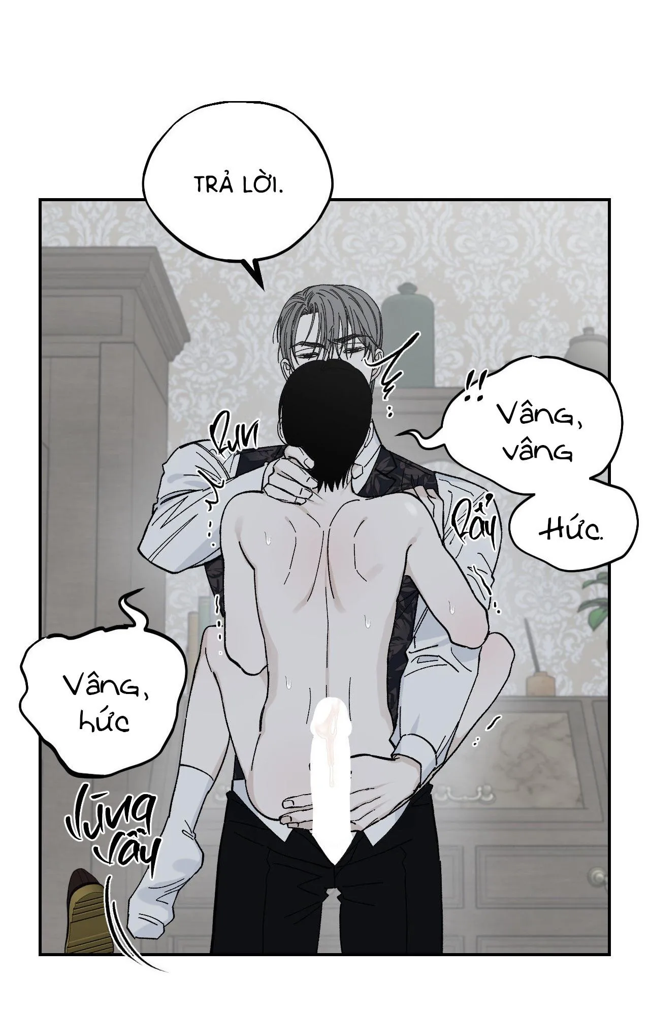 DINH THỰ Chapter 42 Trang 51