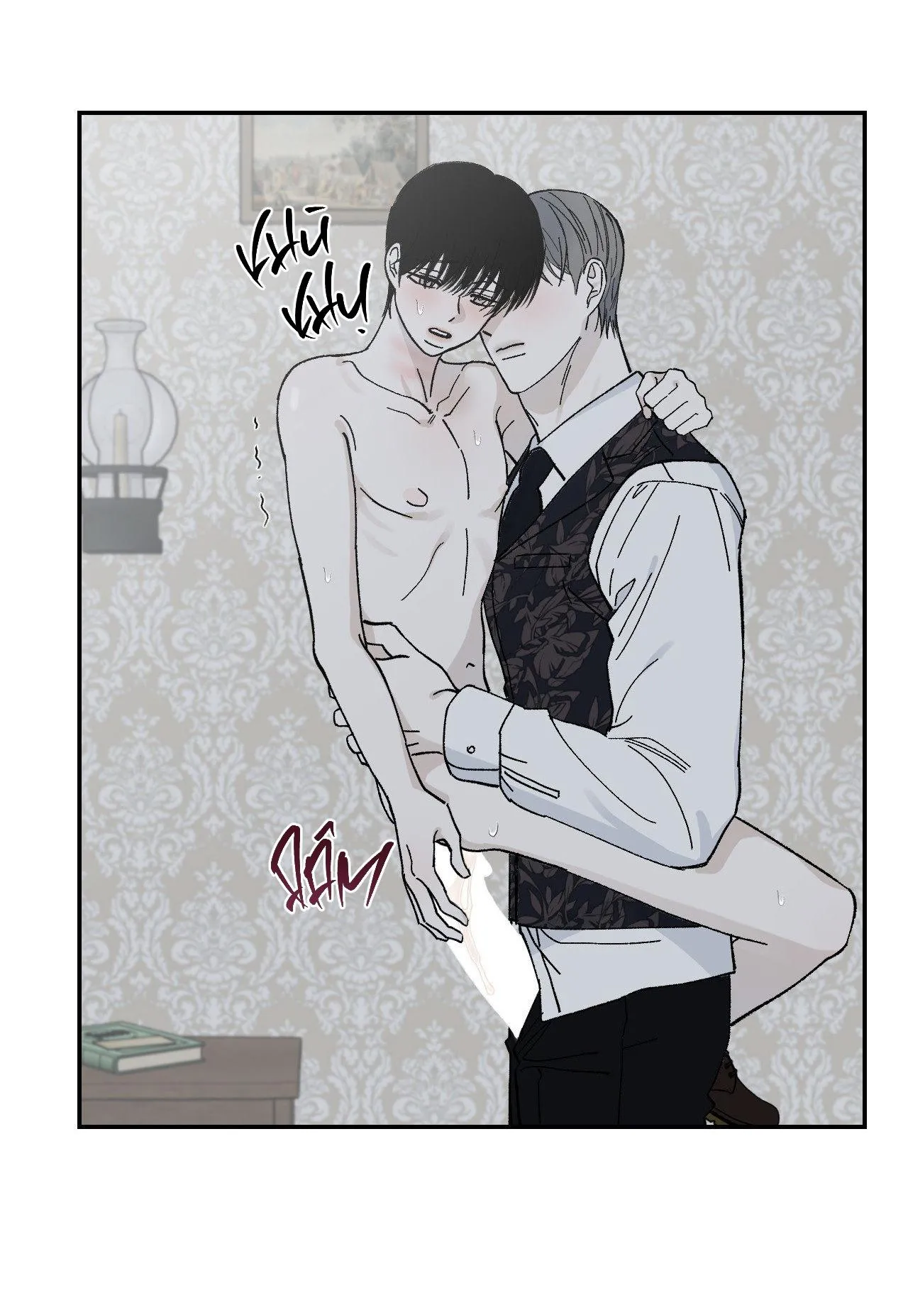 DINH THỰ Chapter 42 Trang 55