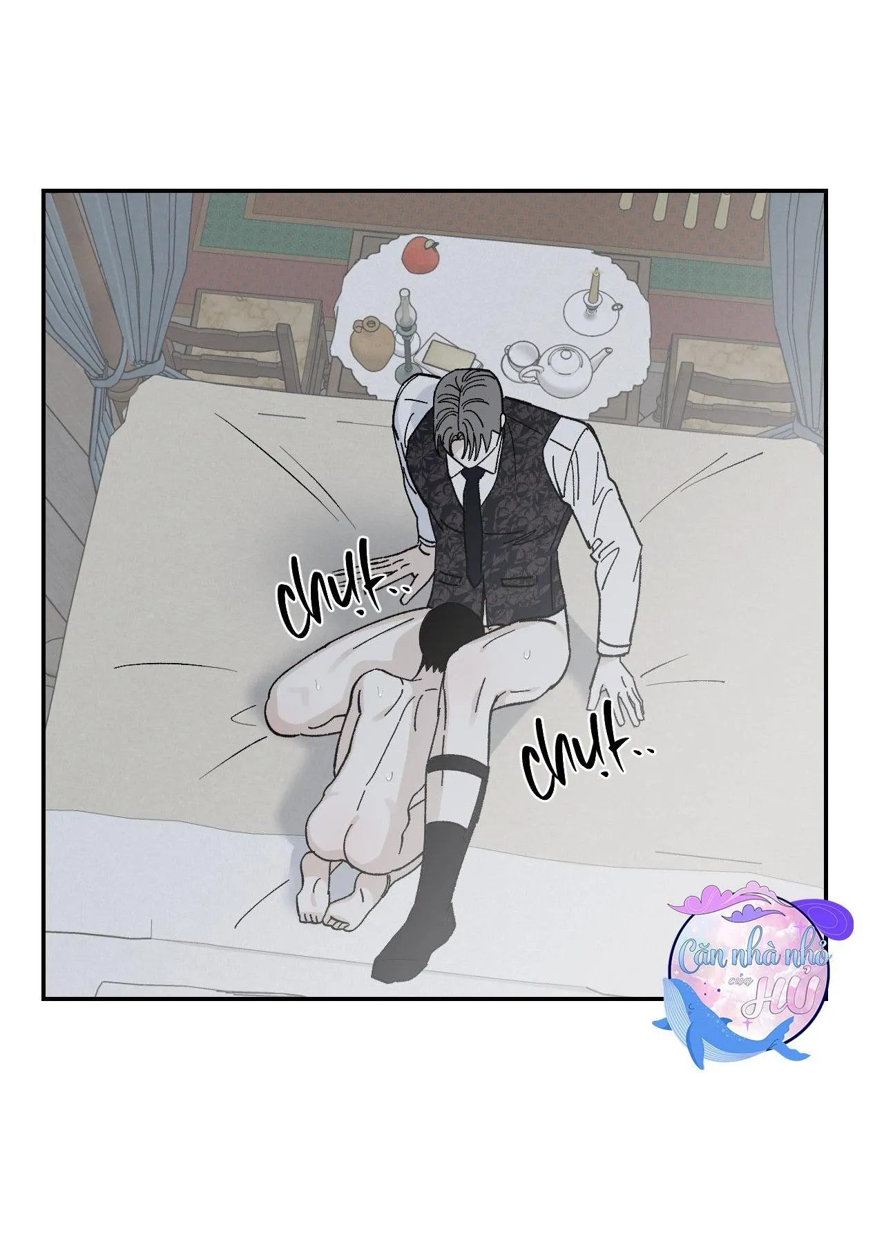 DINH THỰ Chapter 43 Trang 12