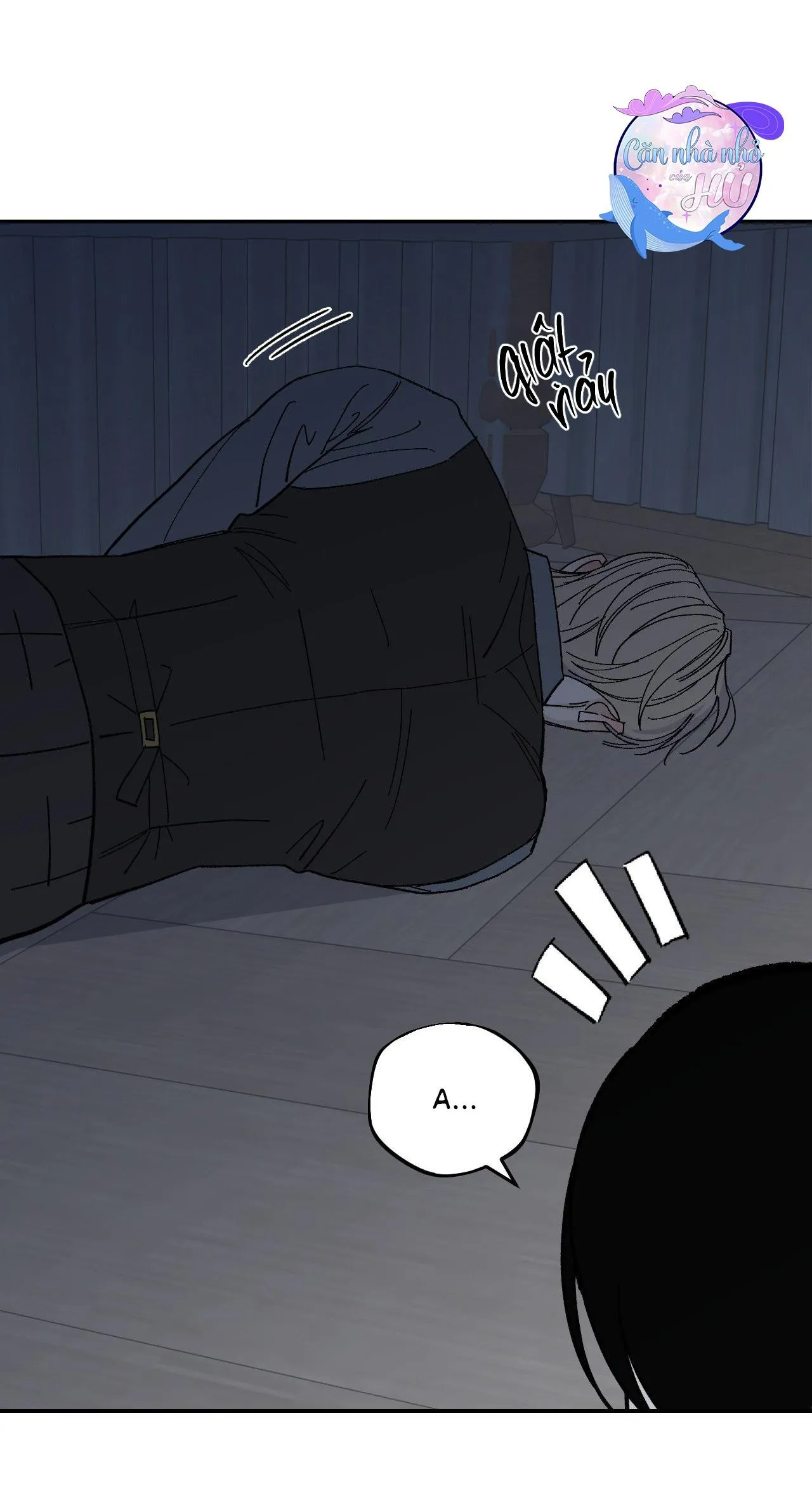 DINH THỰ Chapter 43 Trang 22