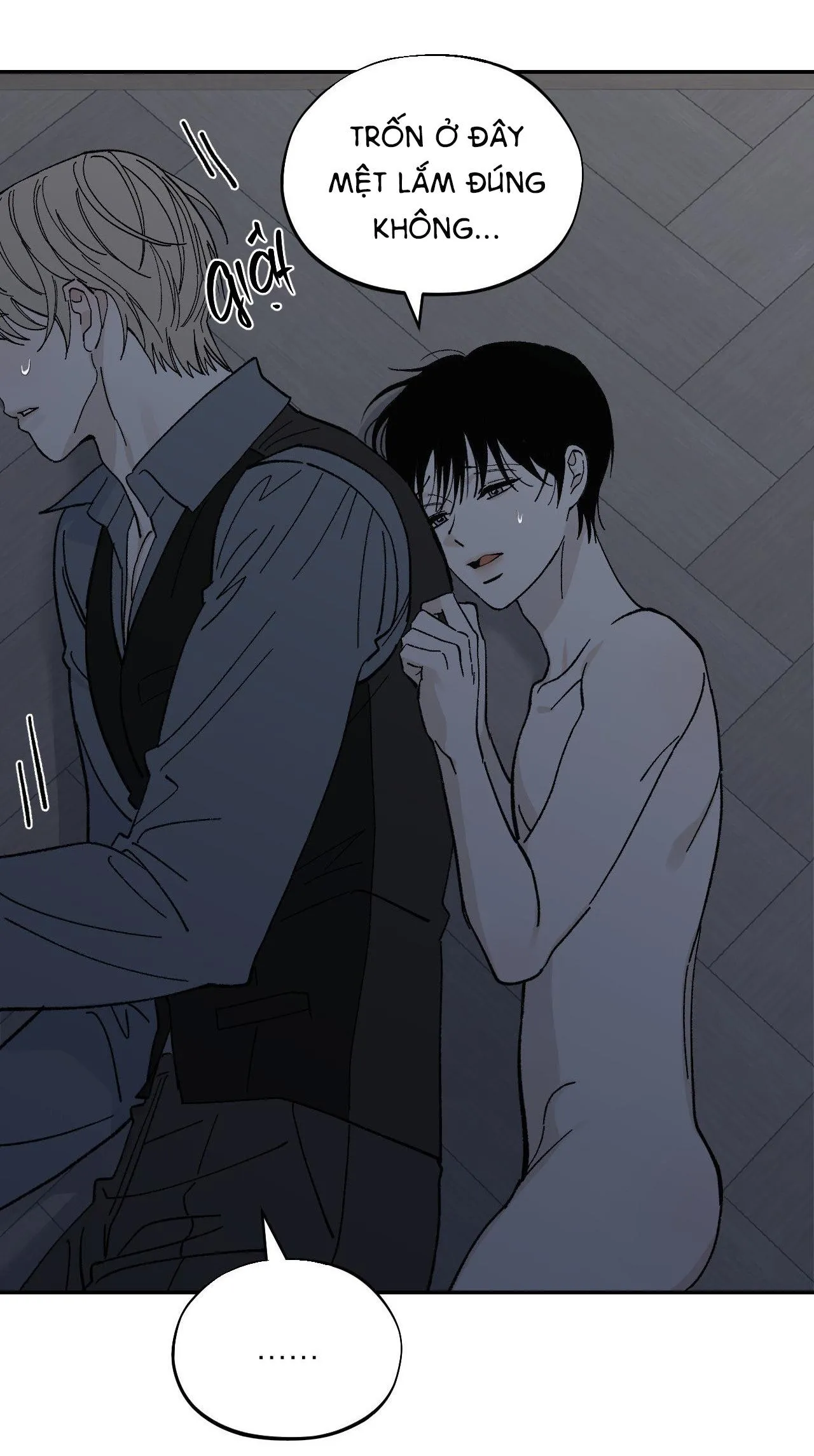 DINH THỰ Chapter 43 Trang 28