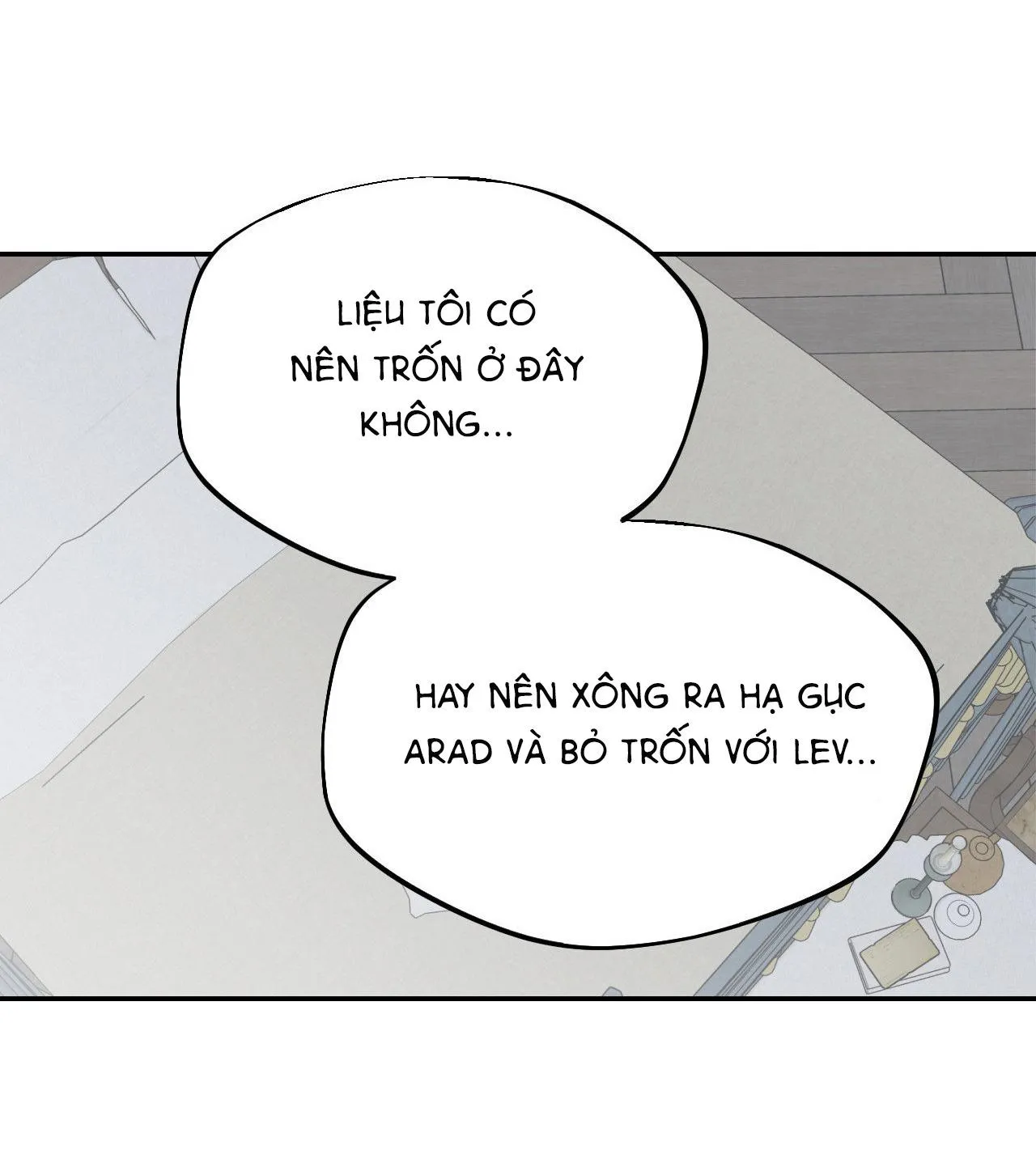 DINH THỰ Chapter 43 Trang 35