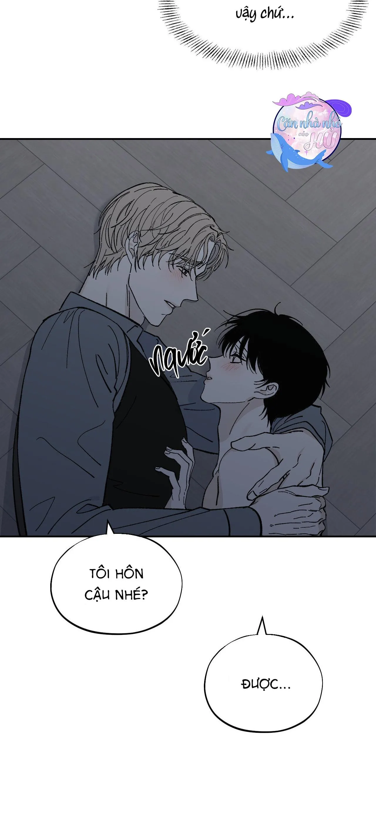 DINH THỰ Chapter 43 Trang 50