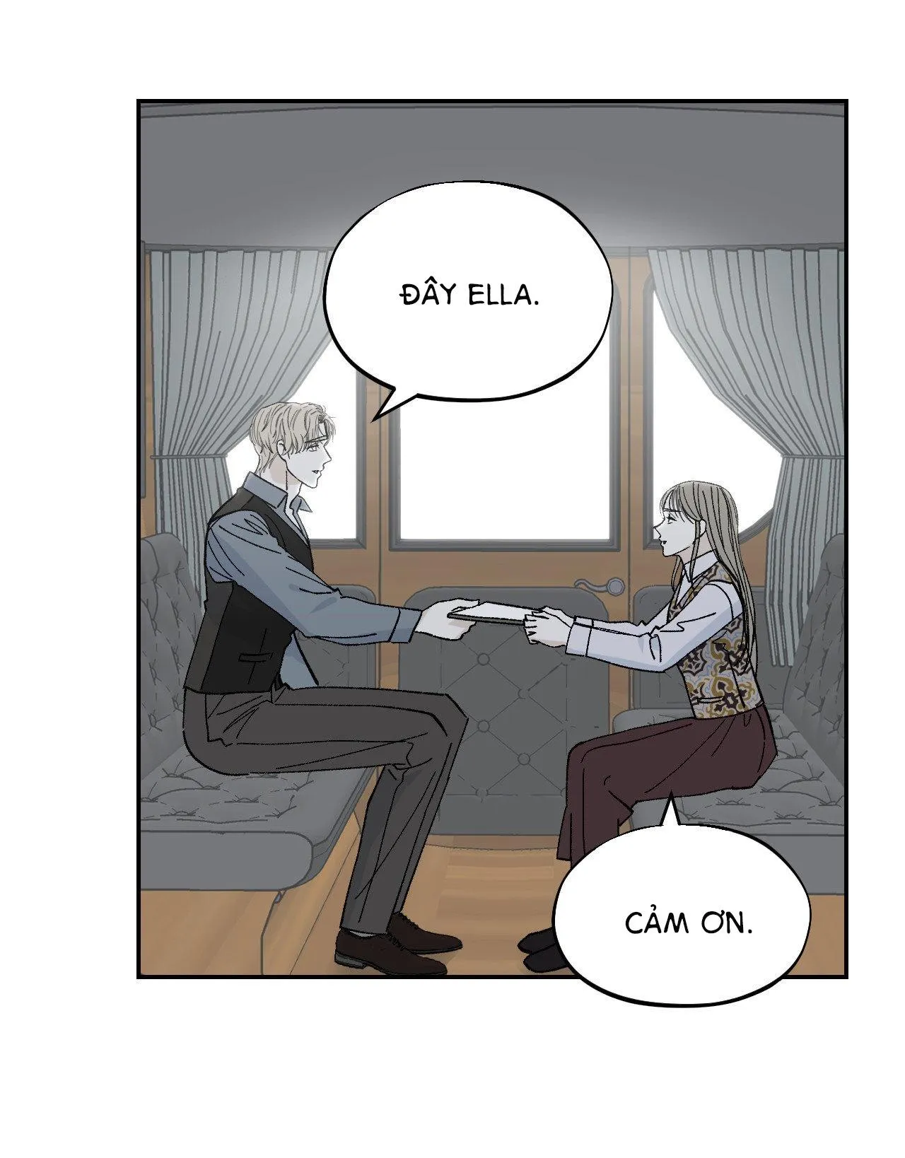 DINH THỰ Chapter 44 Trang 11