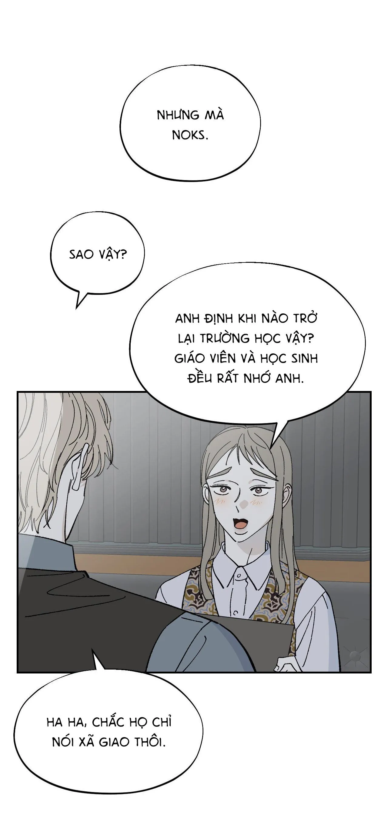 DINH THỰ Chapter 44 Trang 12