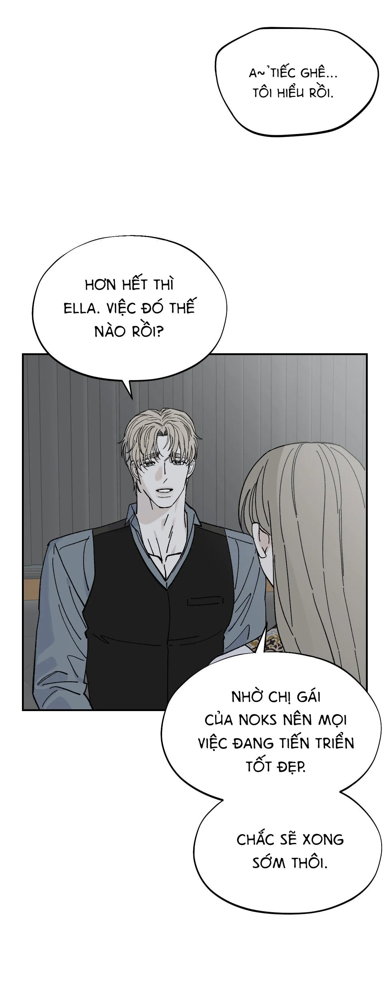 DINH THỰ Chapter 44 Trang 14