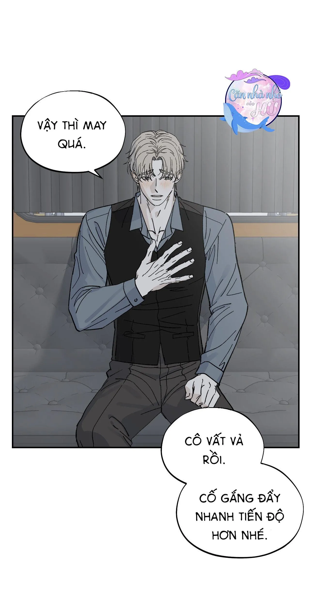 DINH THỰ Chapter 44 Trang 15