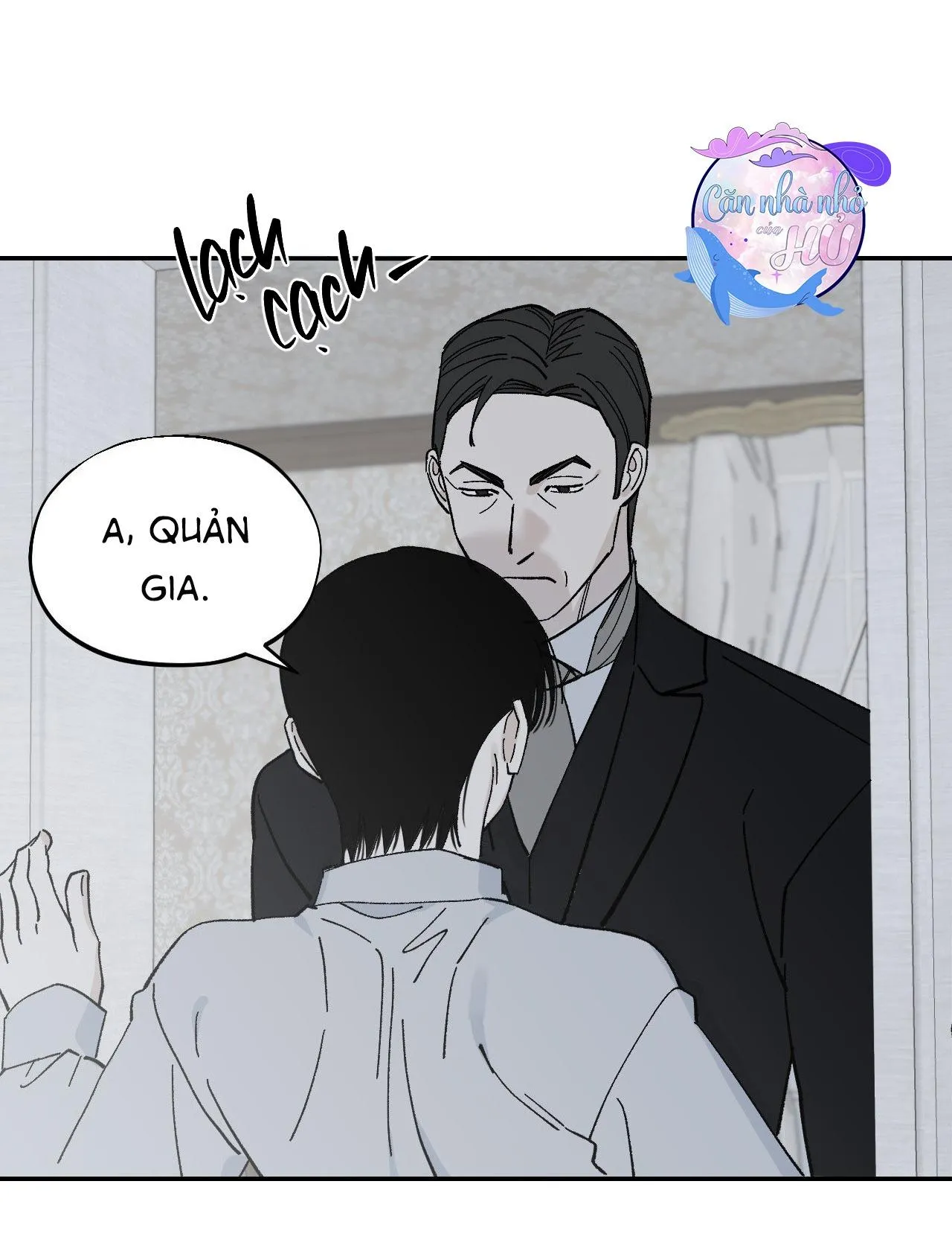 DINH THỰ Chapter 44 Trang 20