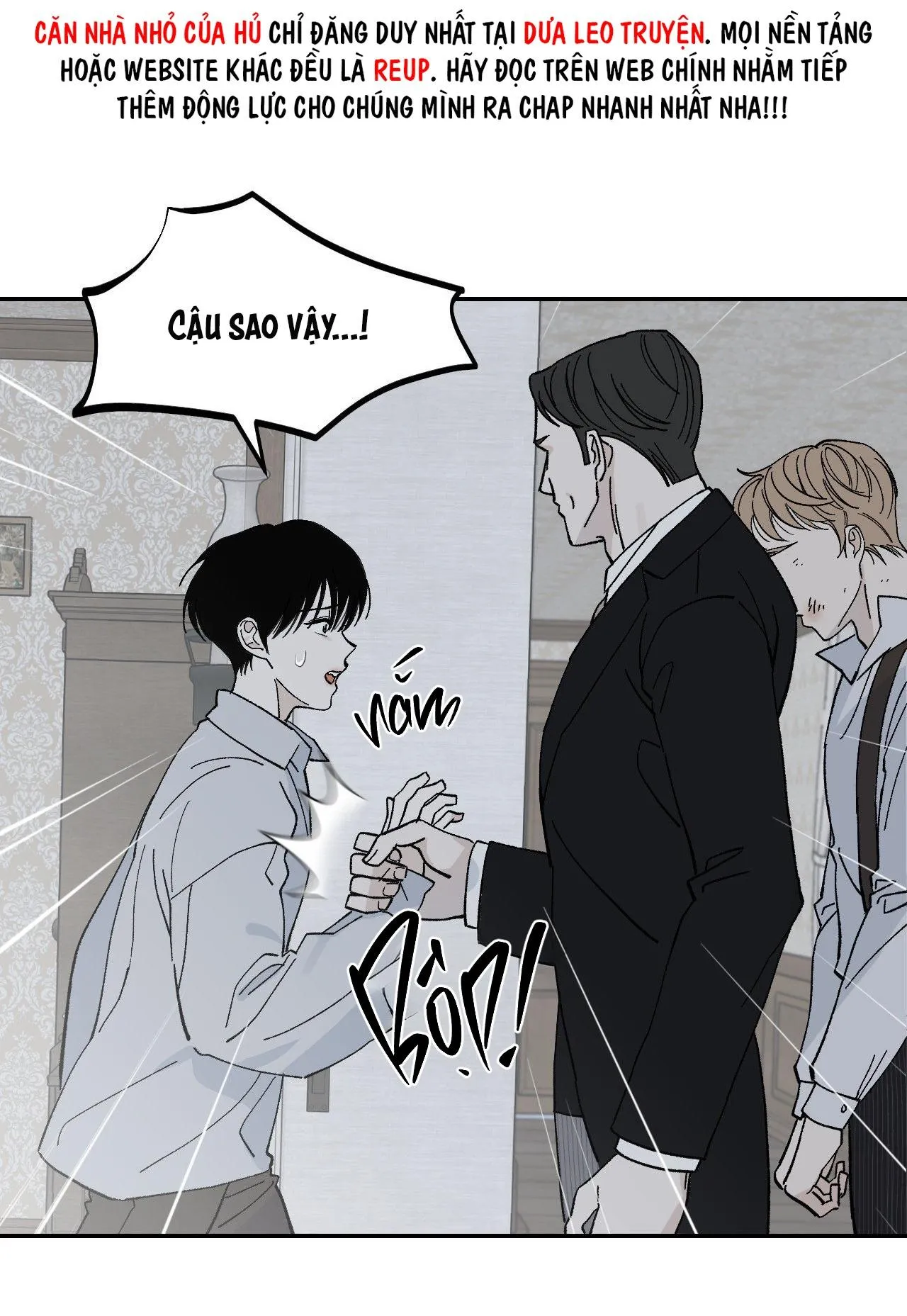 DINH THỰ Chapter 44 Trang 23