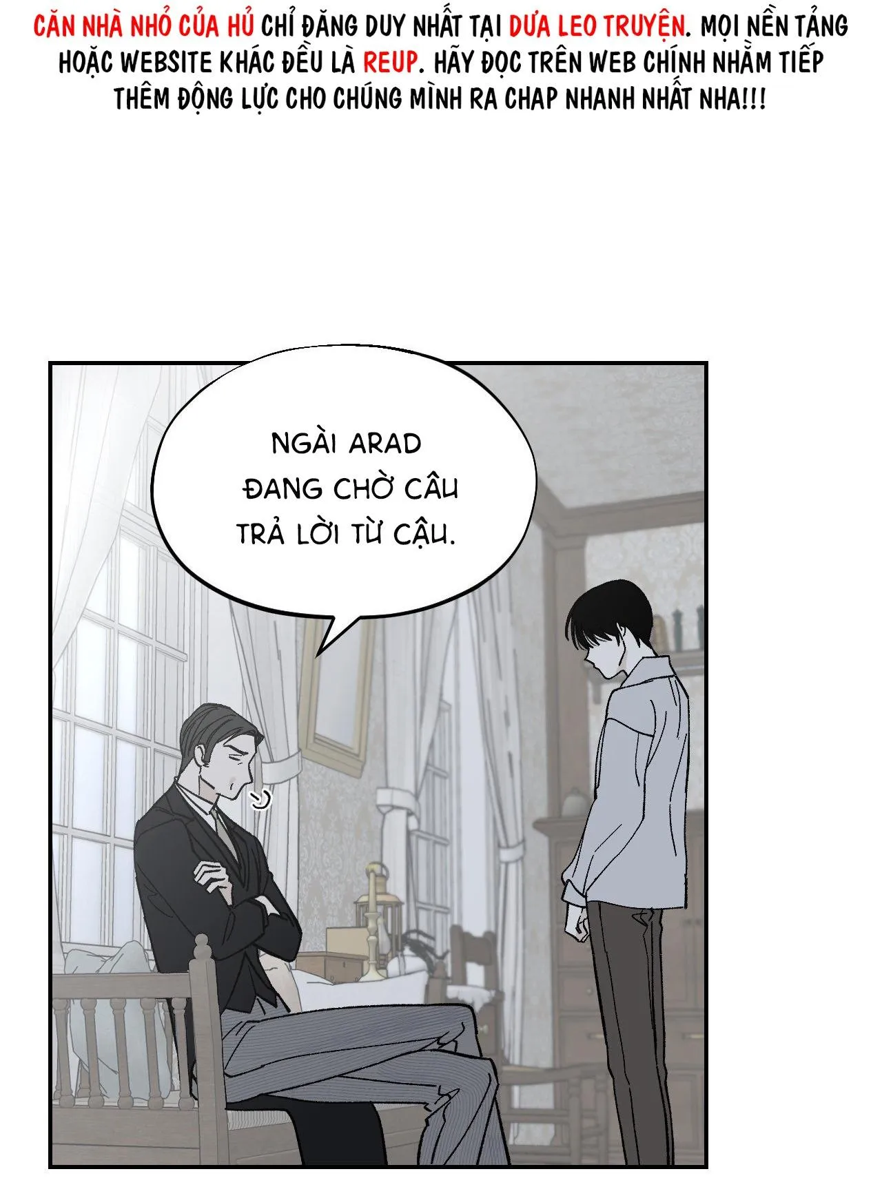 DINH THỰ Chapter 44 Trang 31