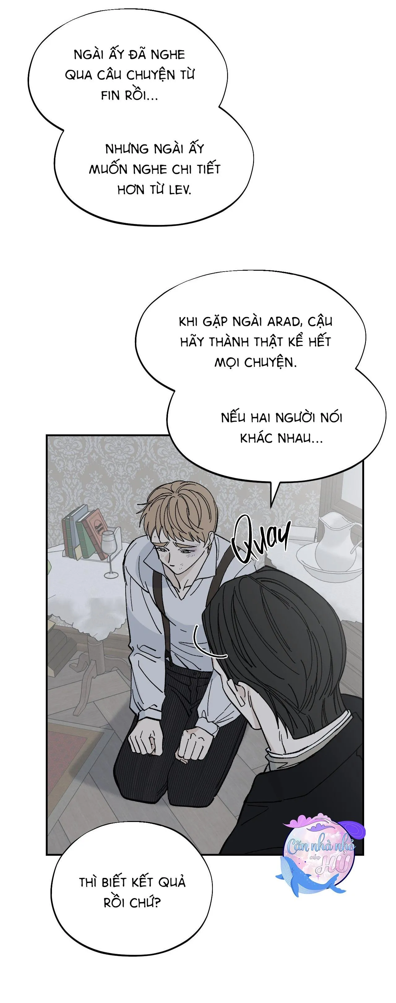 DINH THỰ Chapter 44 Trang 32